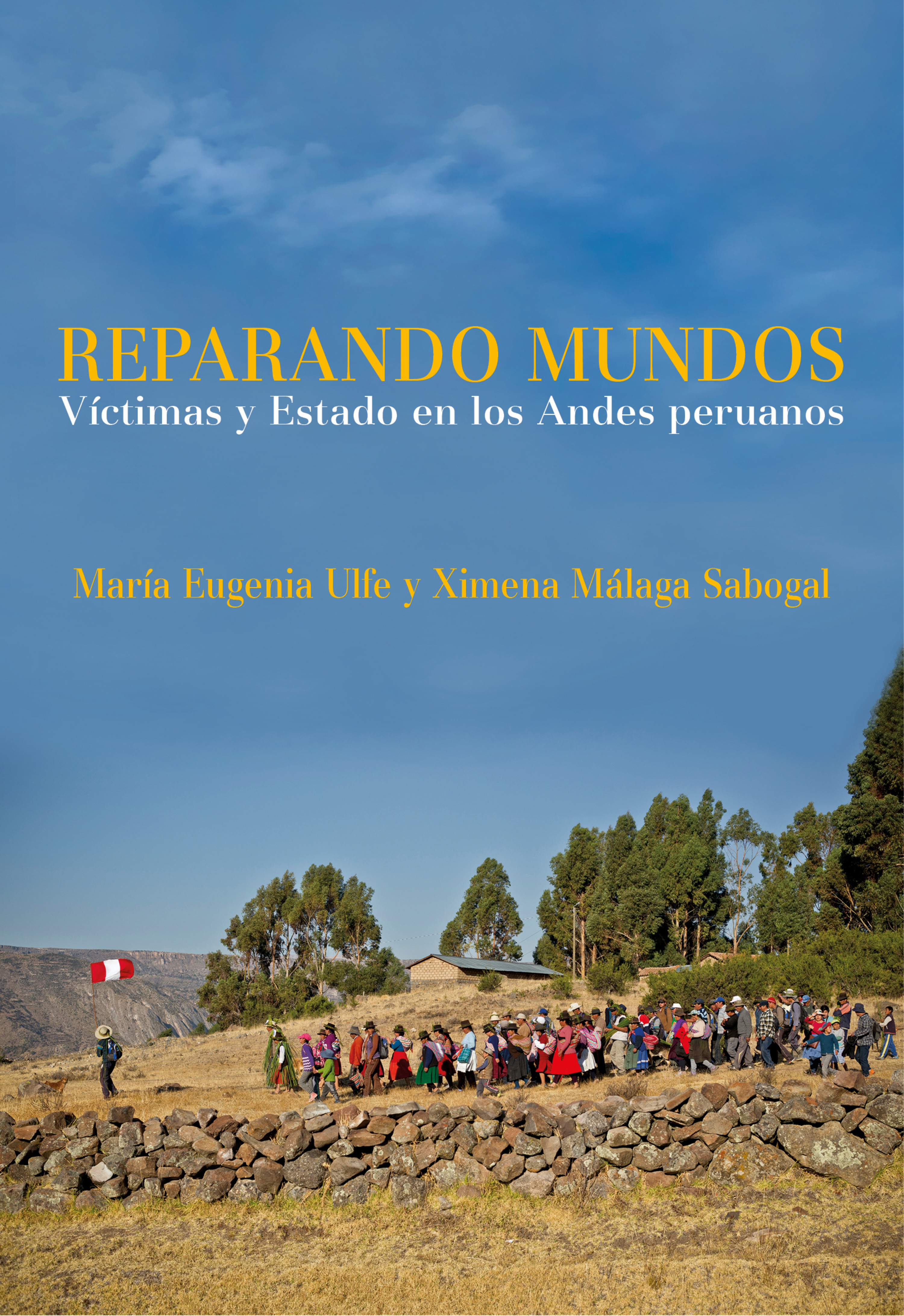Обложка книги «Reparando mundos»