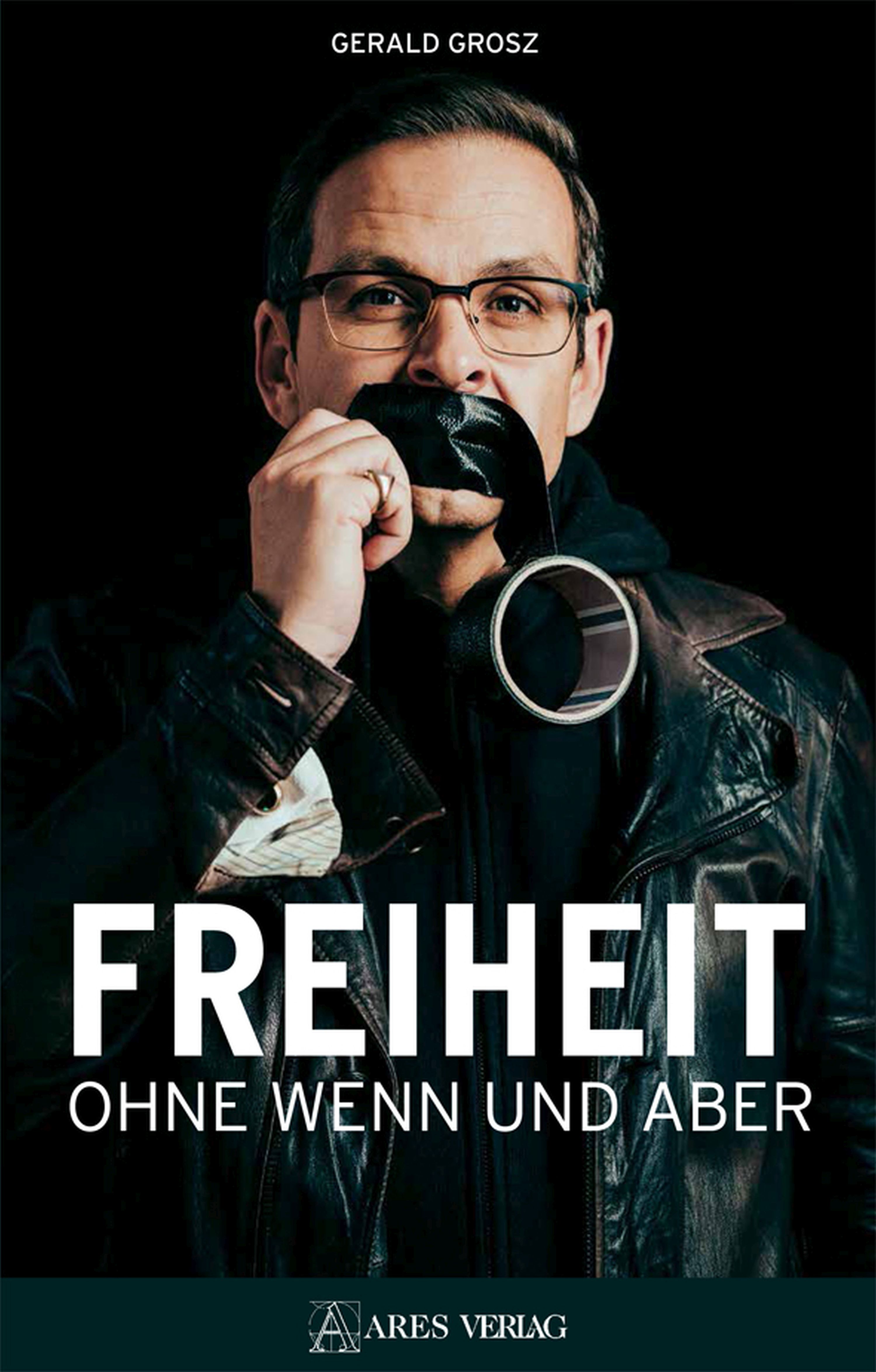 Обложка книги «Freiheit ohne Wenn und Aber»
