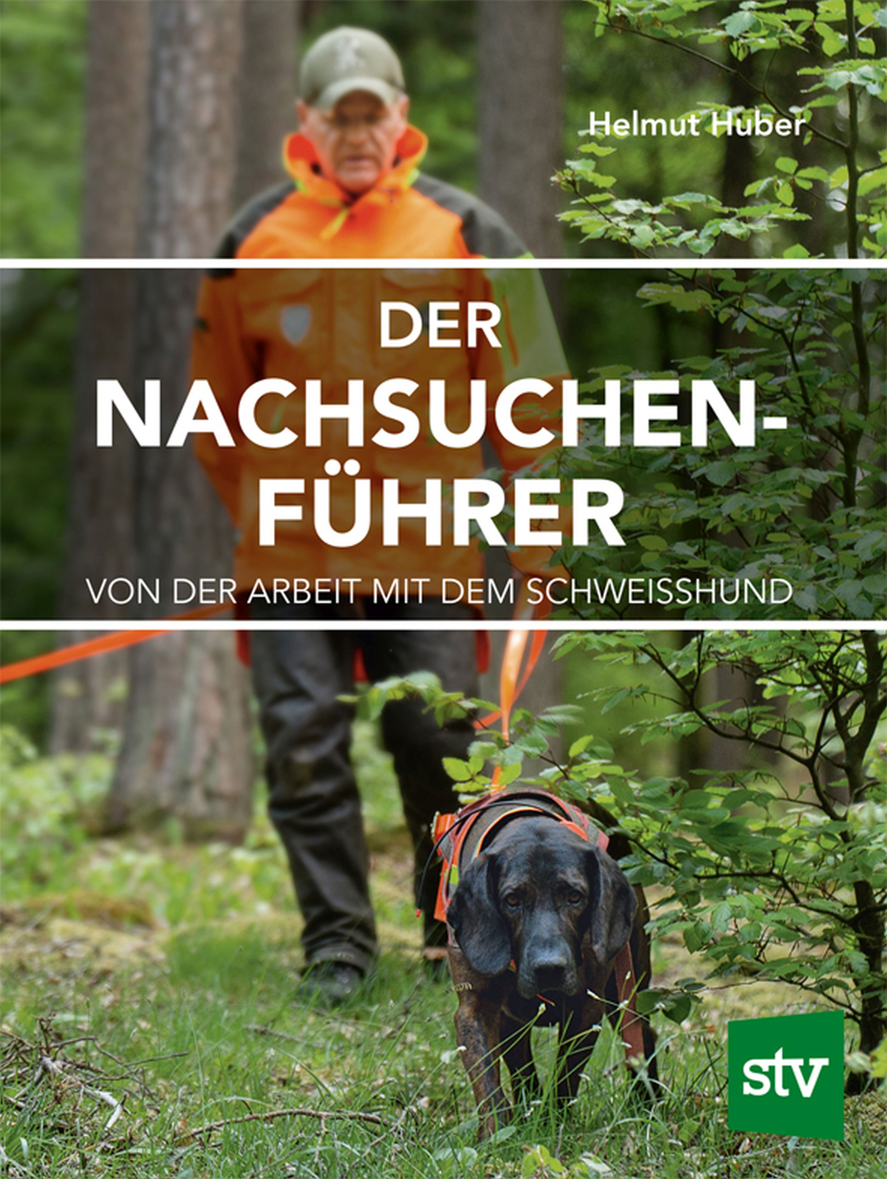 Обложка книги «Der Nachsuchenführer»