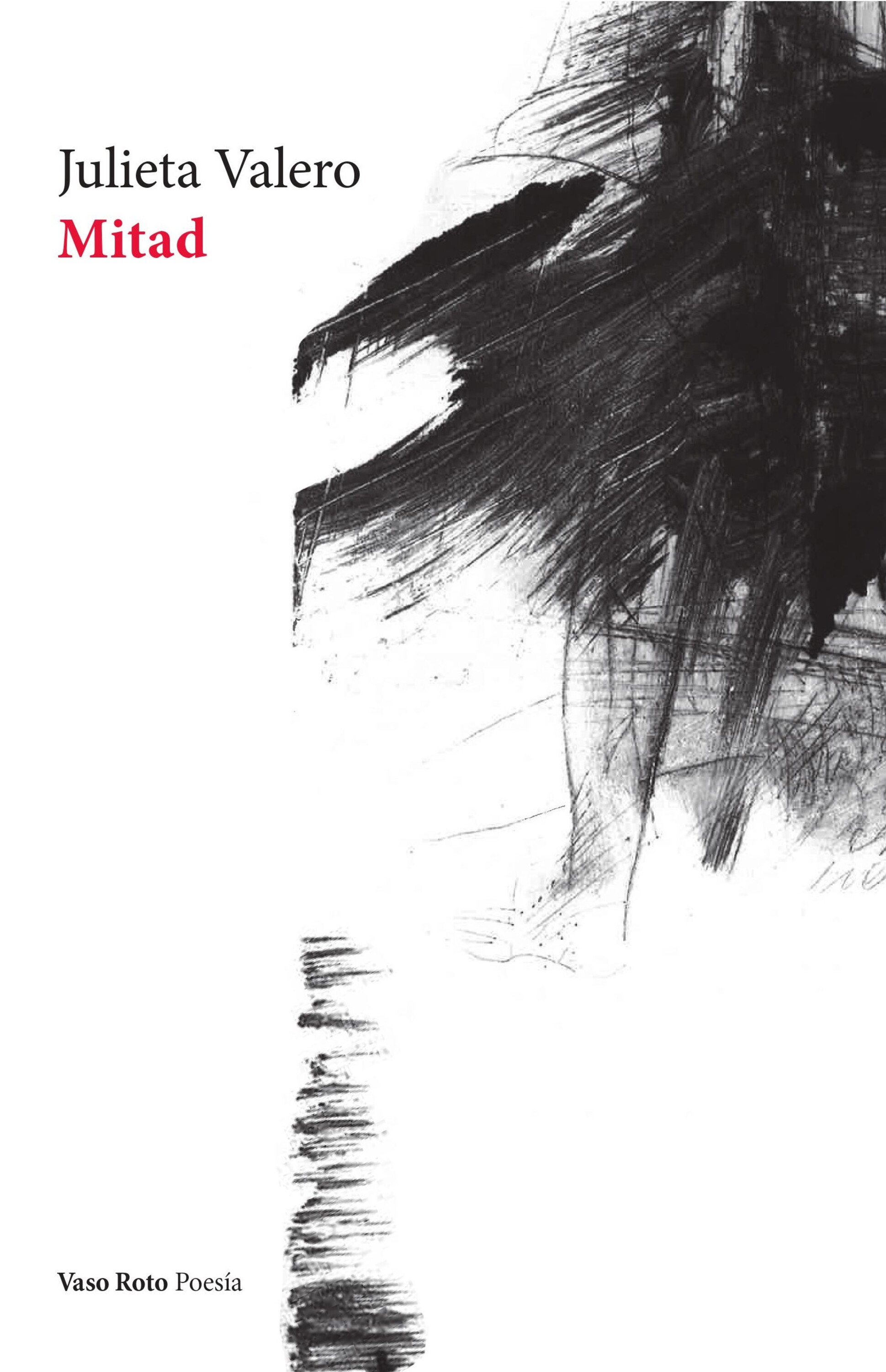 Обложка книги «Mitad»