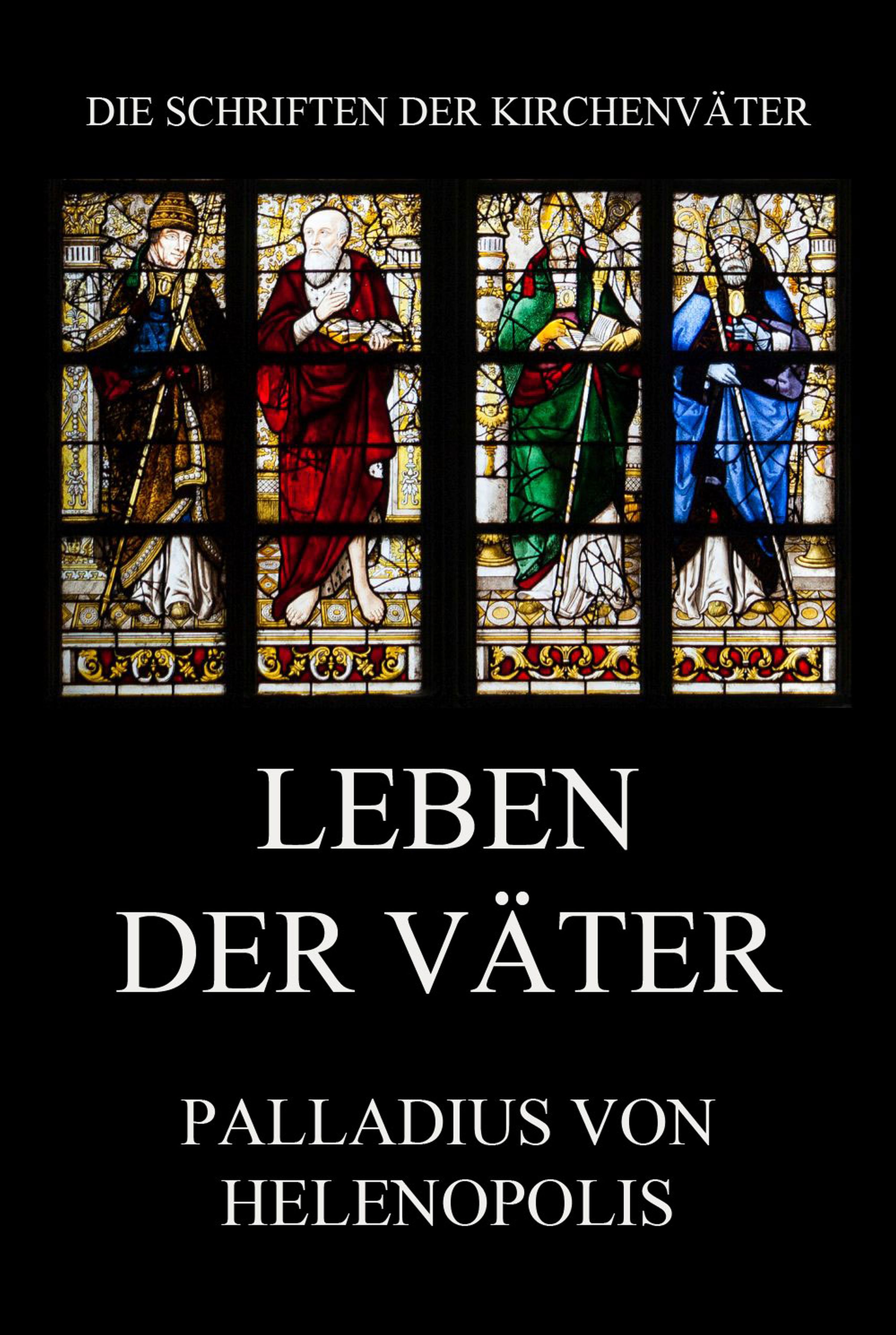 Обложка книги «Leben der Väter»