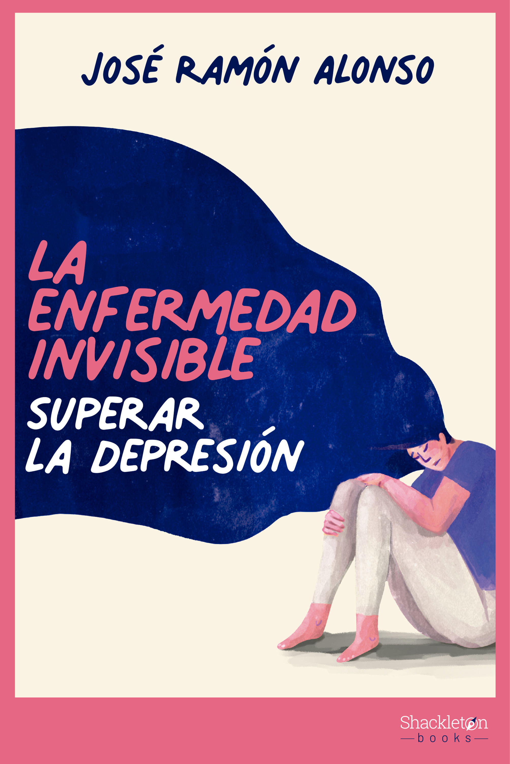 Обложка книги «La enfermedad invisible»