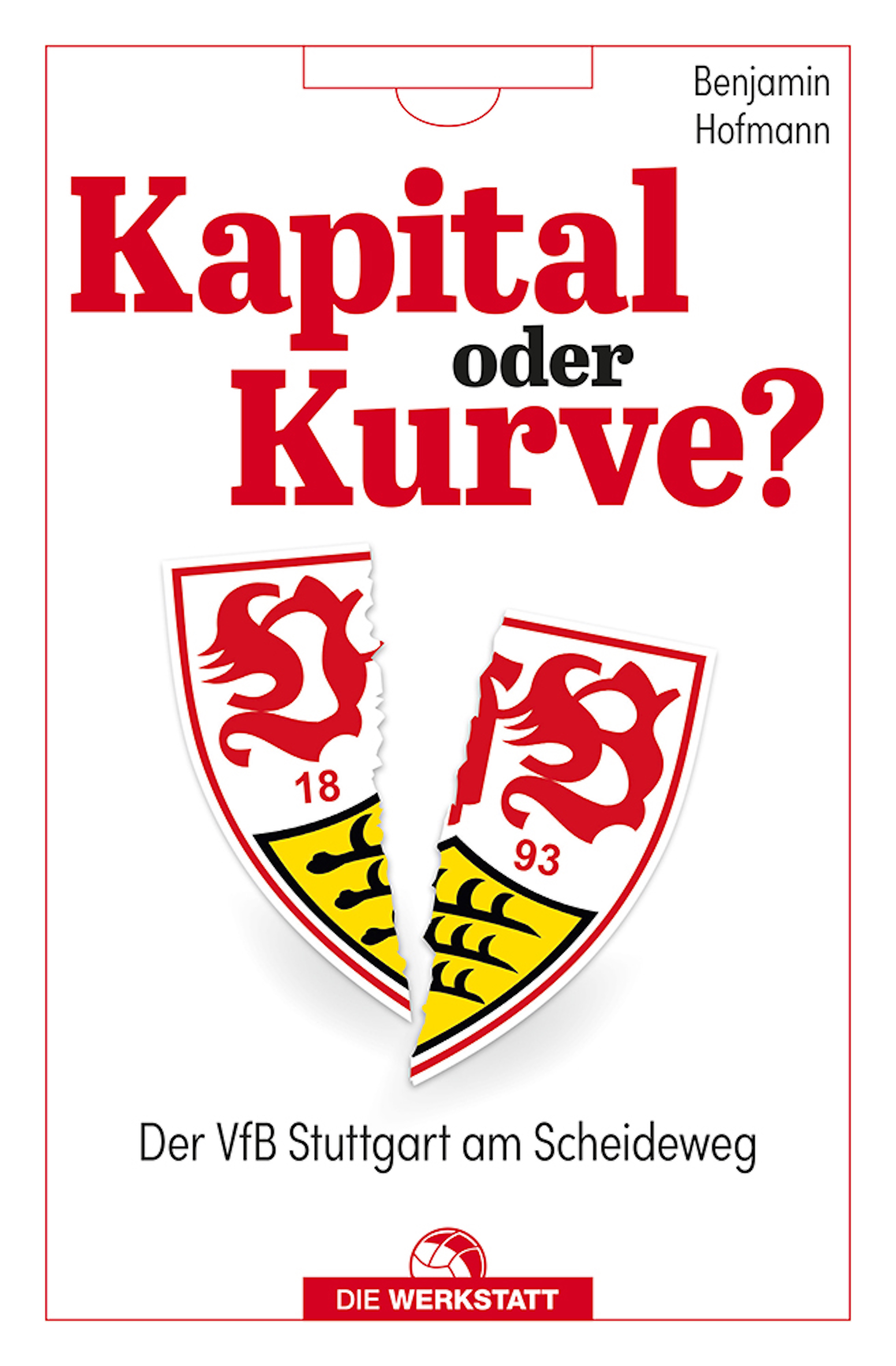 Обложка книги «Kapital oder Kurve?»