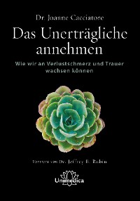 Обложка книги «Das unerträgliche annehmen»