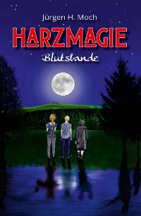 Обложка книги «Harzmagie»