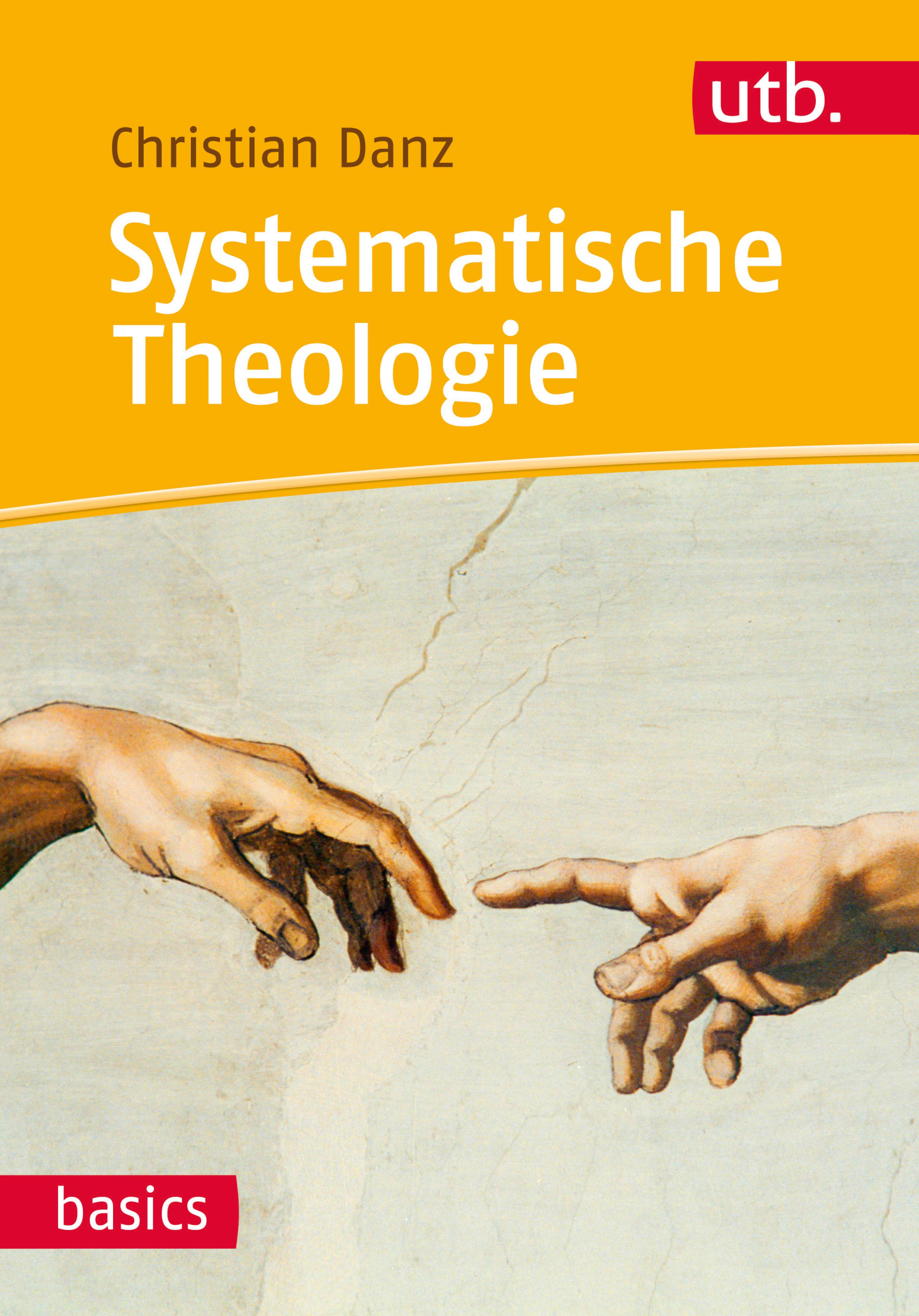 Обложка книги «Systematische Theologie»