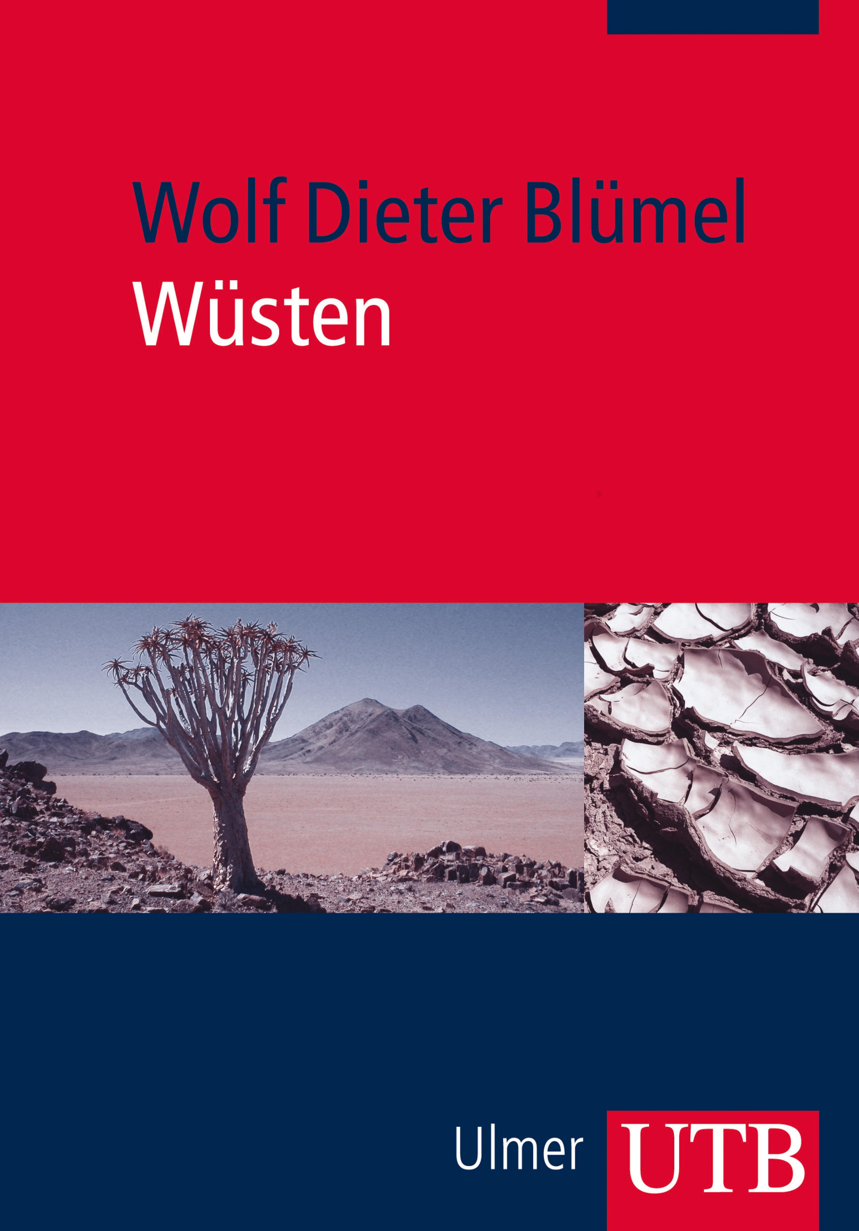 Обложка книги «Wüsten»