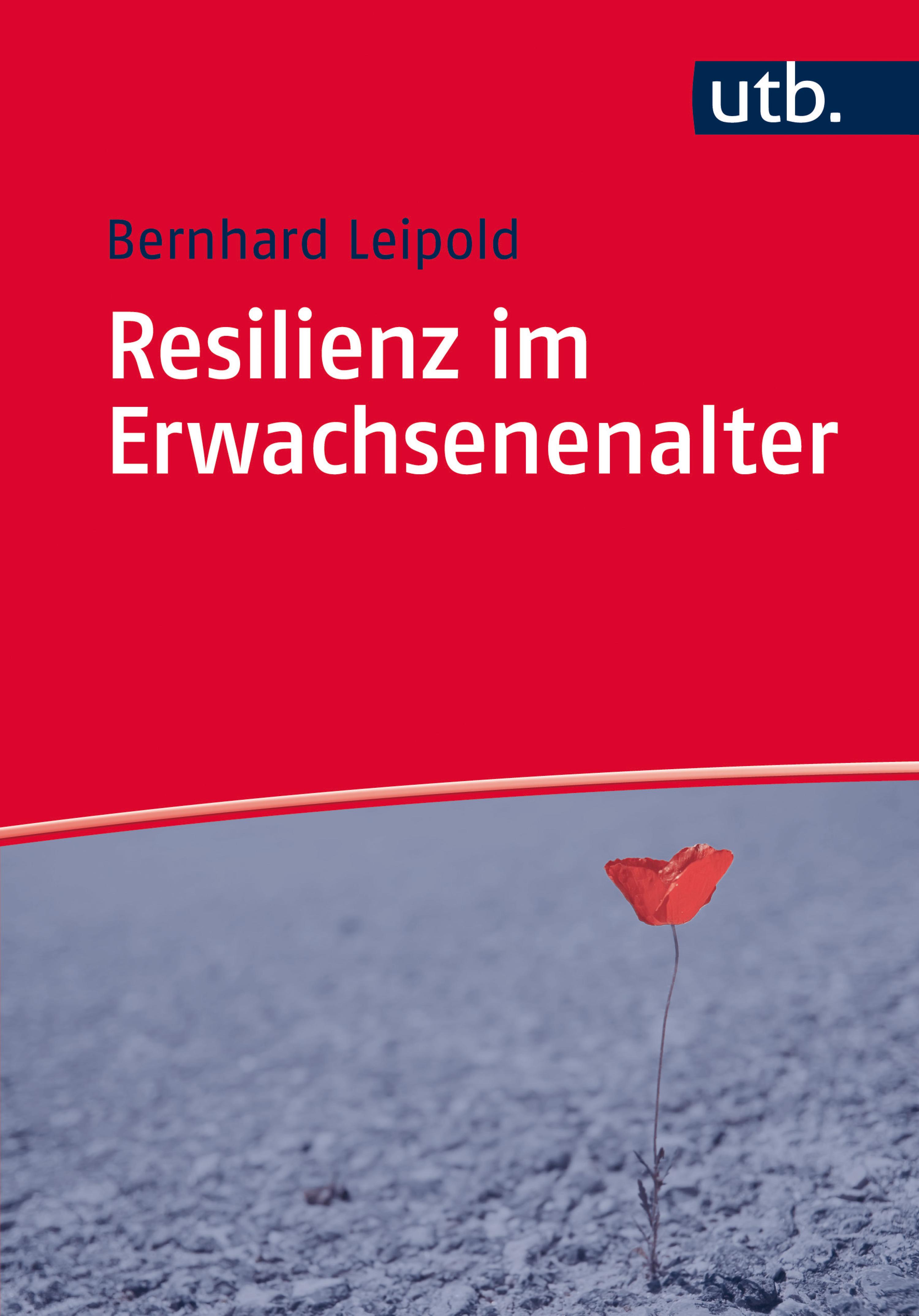 Обложка книги «Resilienz im Erwachsenenalter»