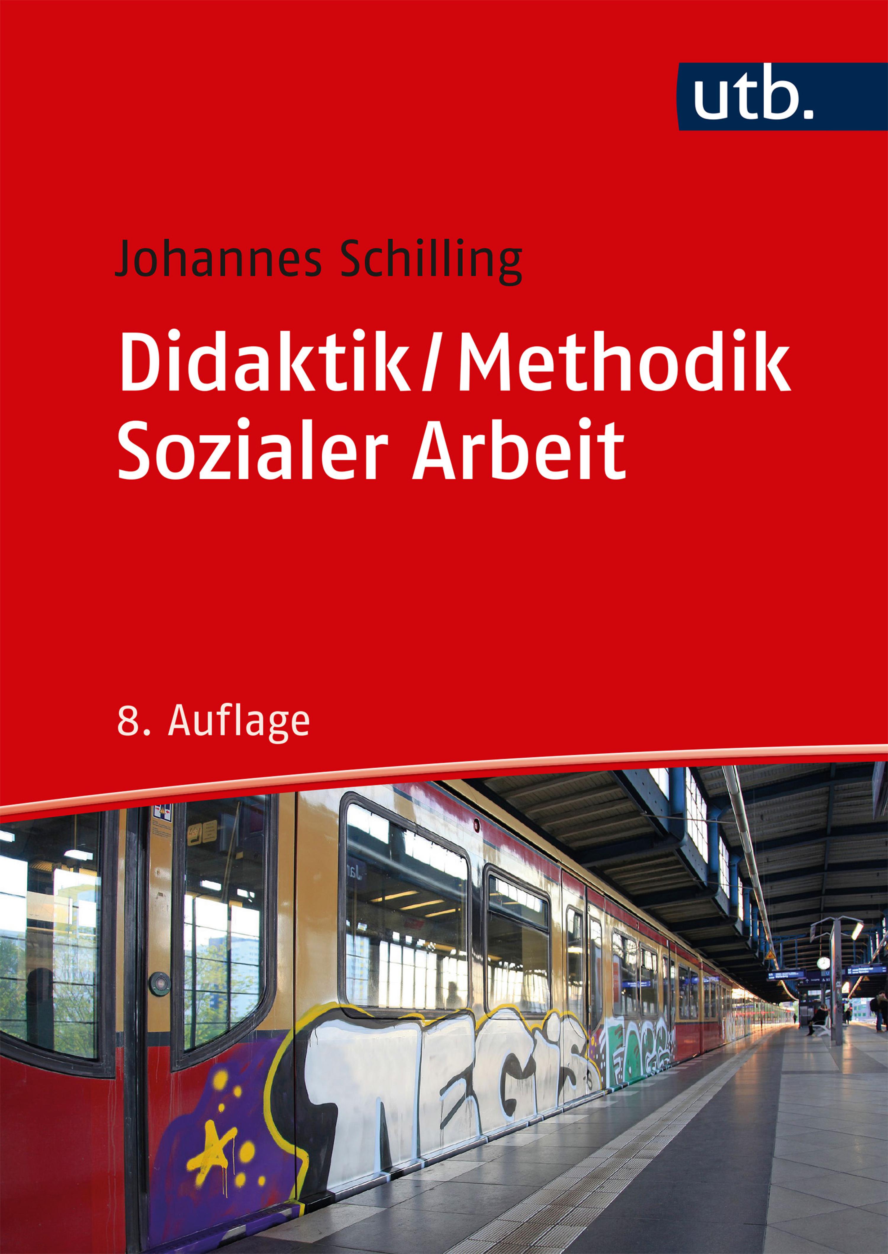 Обложка книги «Didaktik /Methodik Sozialer Arbeit»