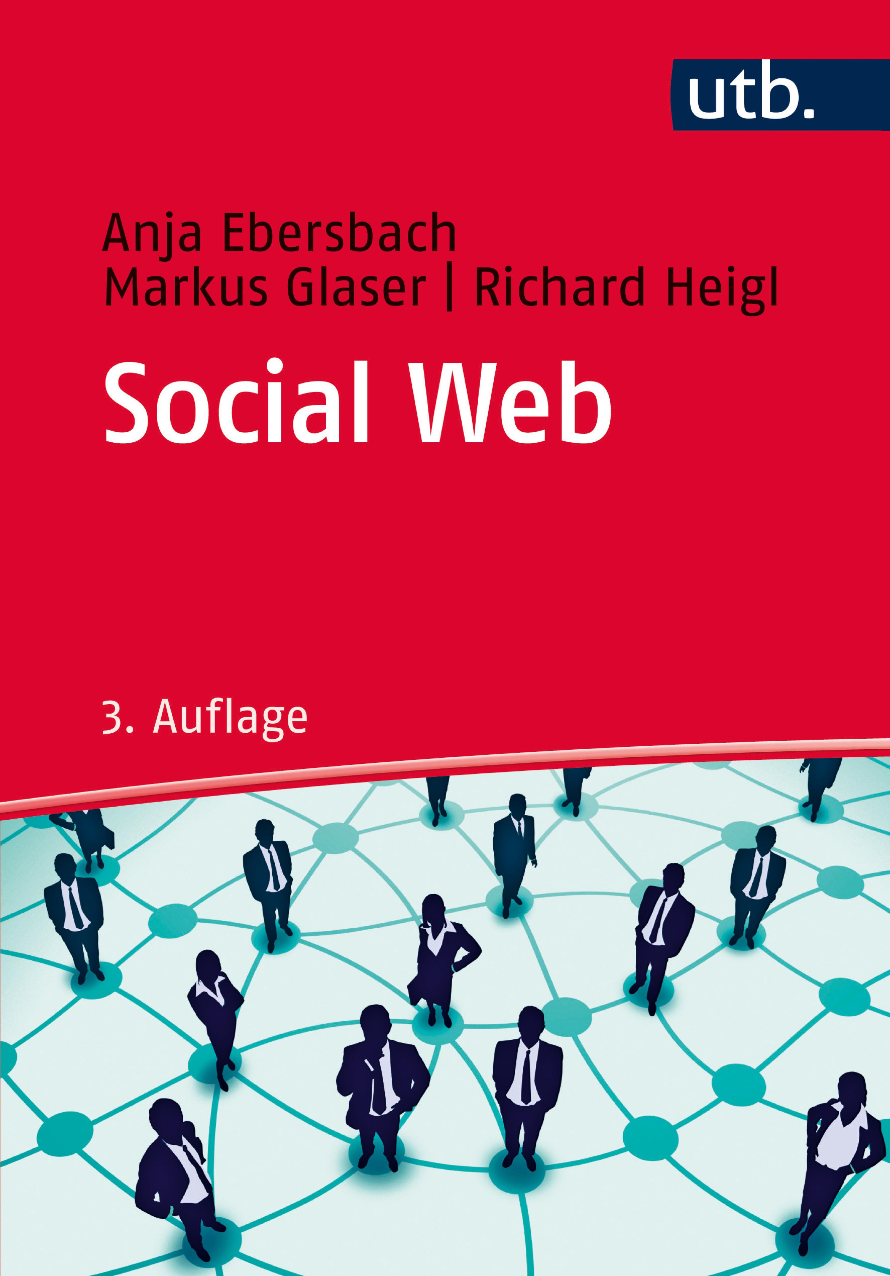 Обложка книги «Social Web»