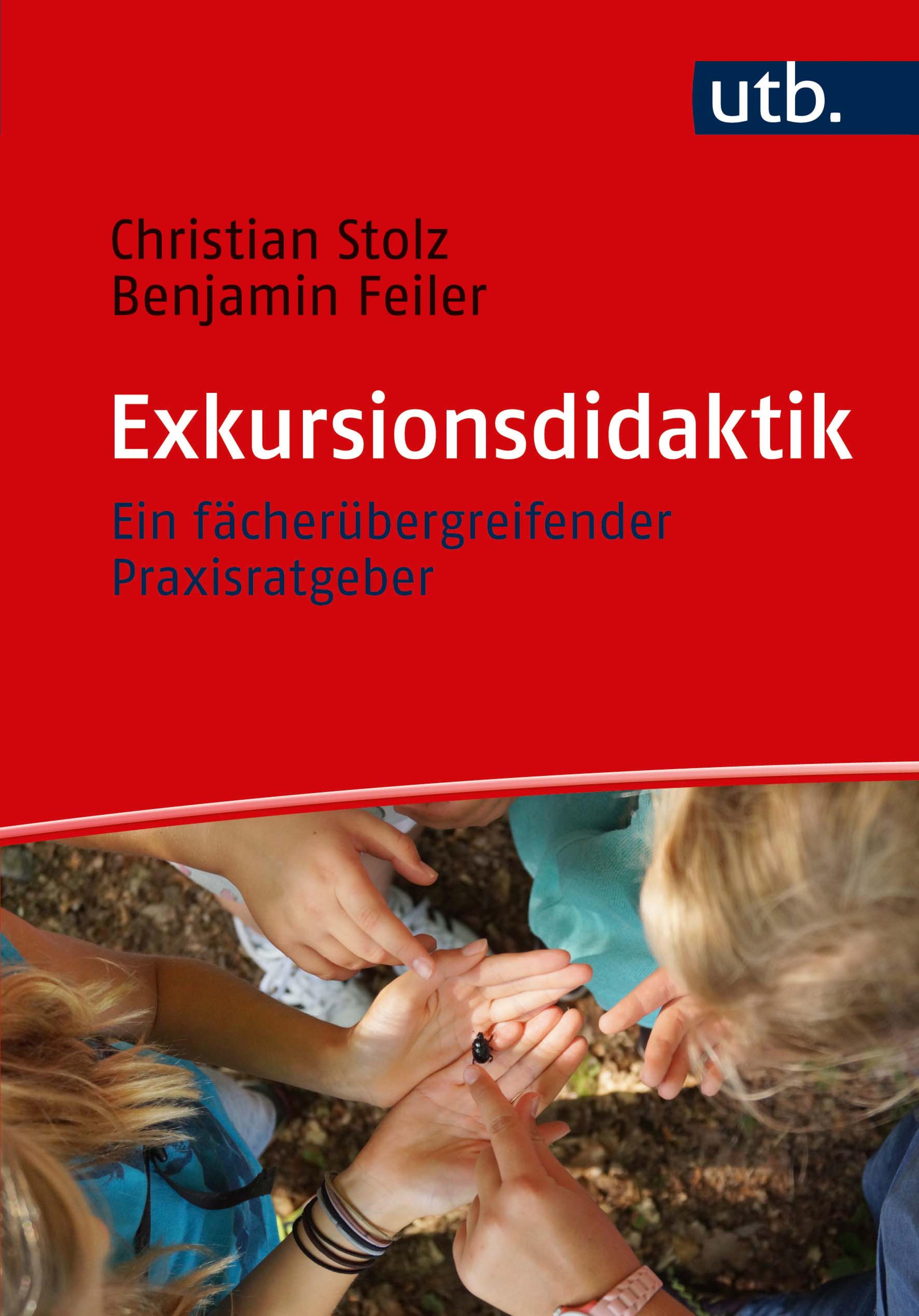 Обложка книги «Exkursionsdidaktik»