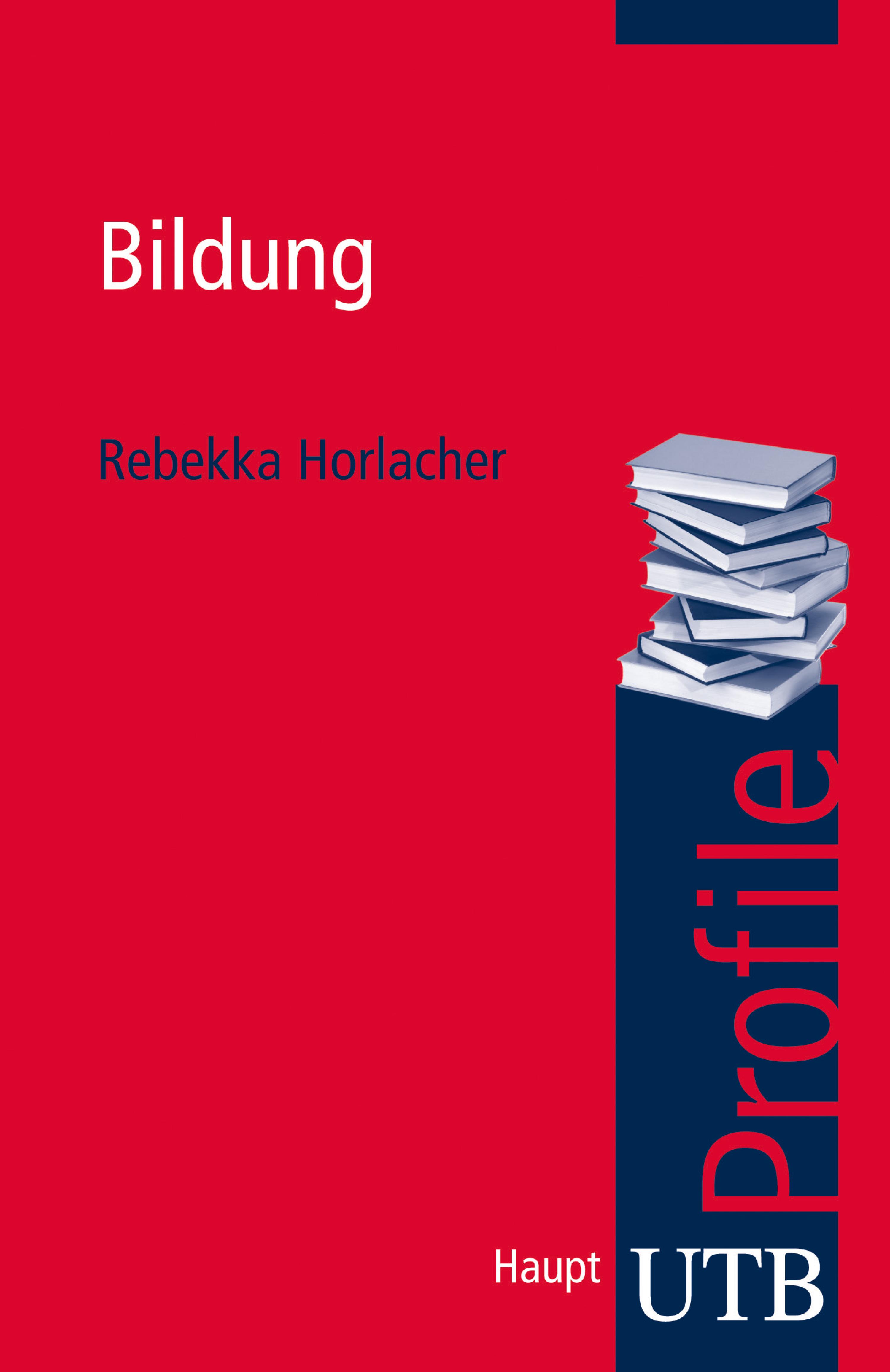 Обложка книги «Bildung»