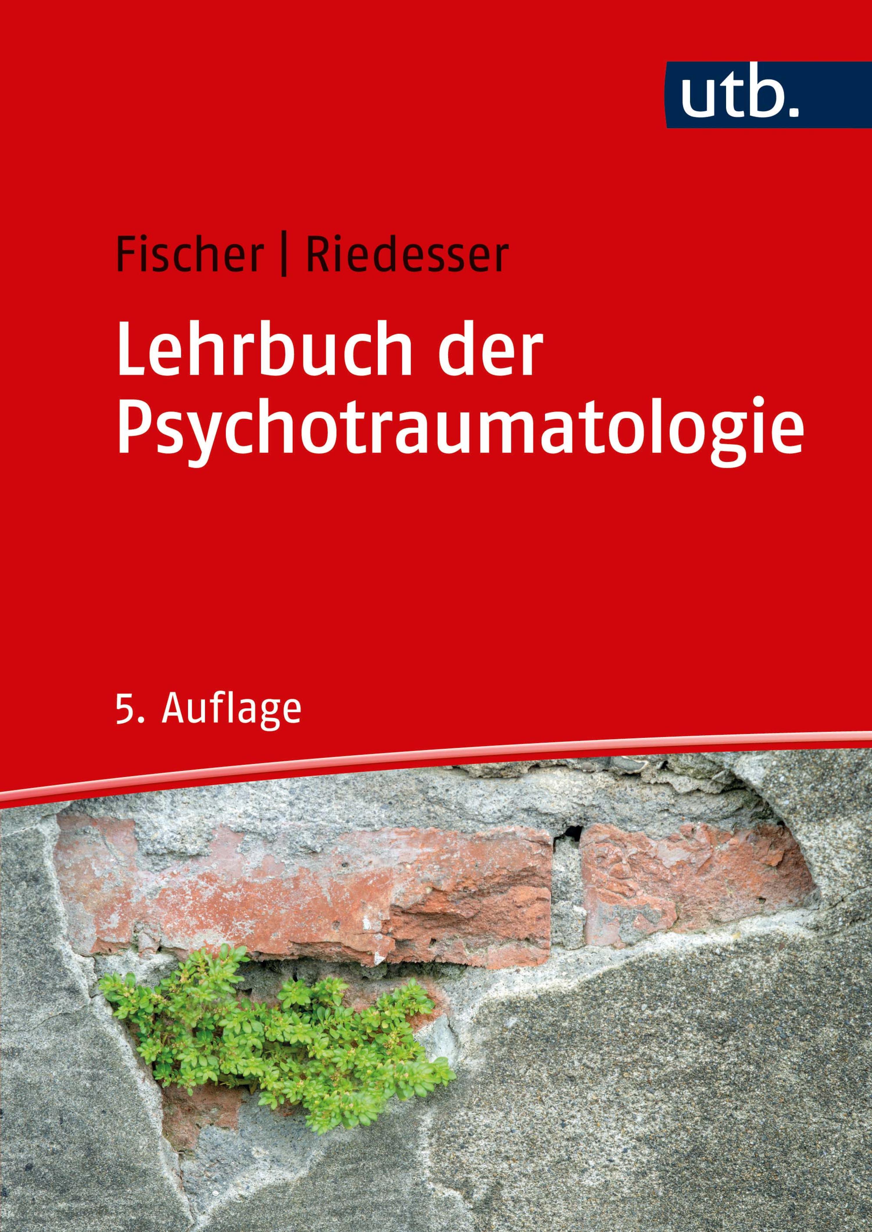 Обложка книги «Lehrbuch der Psychotraumatologie»