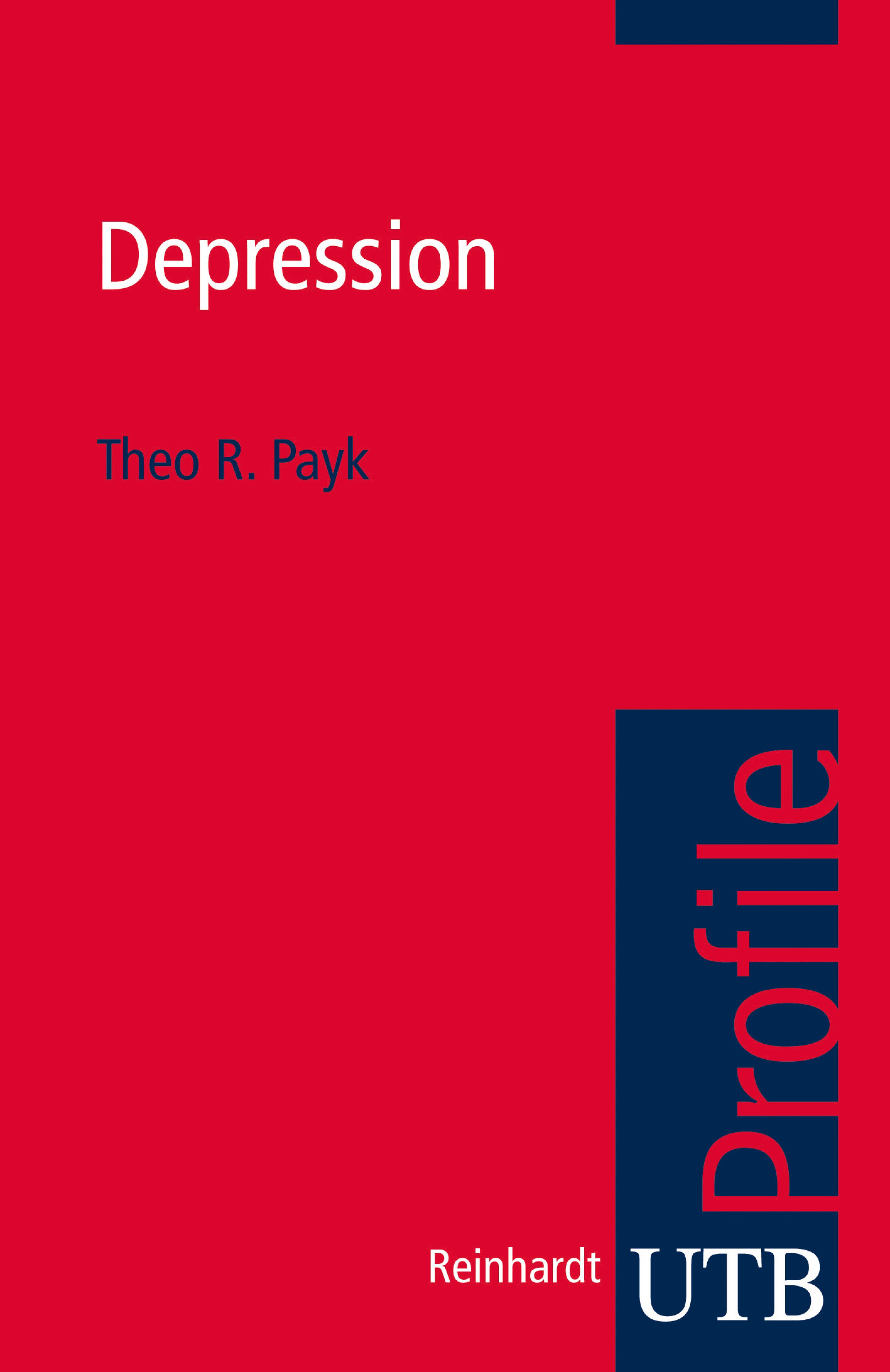 Обложка книги «Depression»