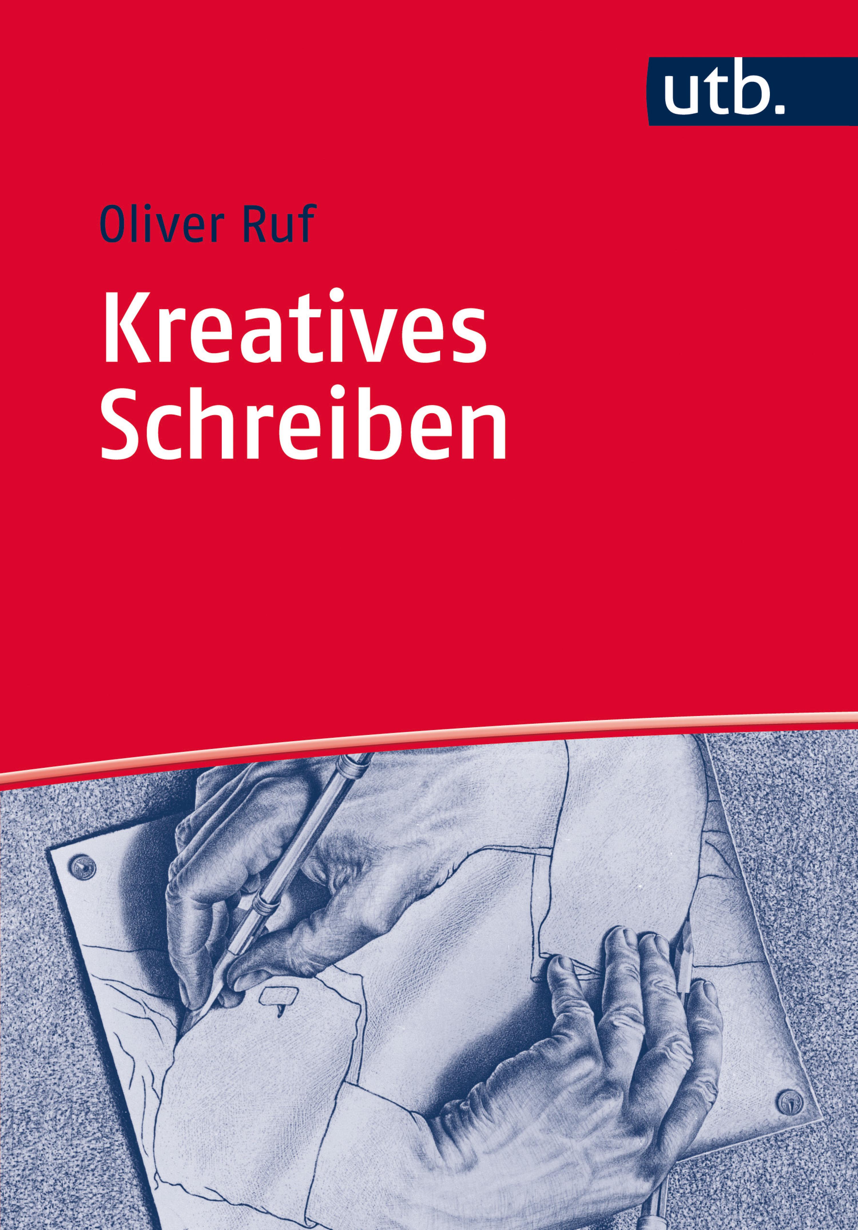 Обложка книги «Kreatives Schreiben»