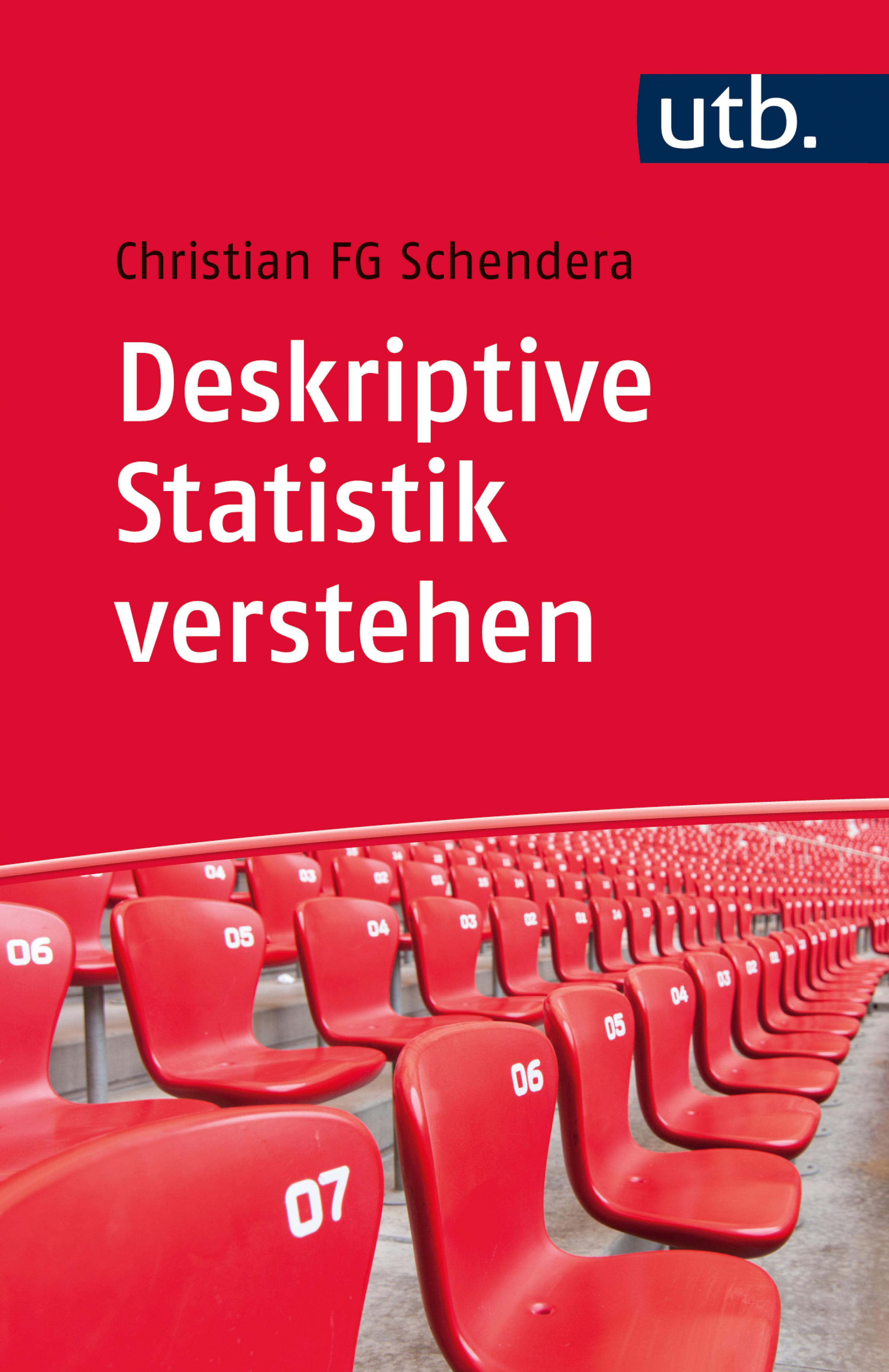 Обложка книги «Deskriptive Statistik verstehen»