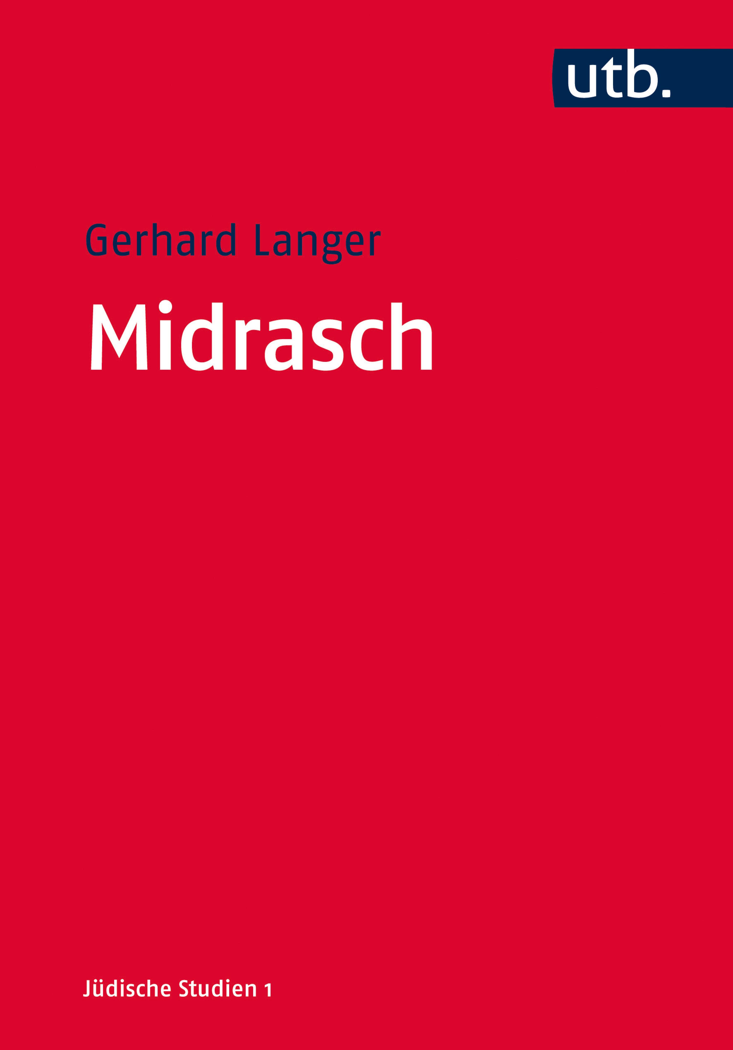 Обложка книги «Midrasch»