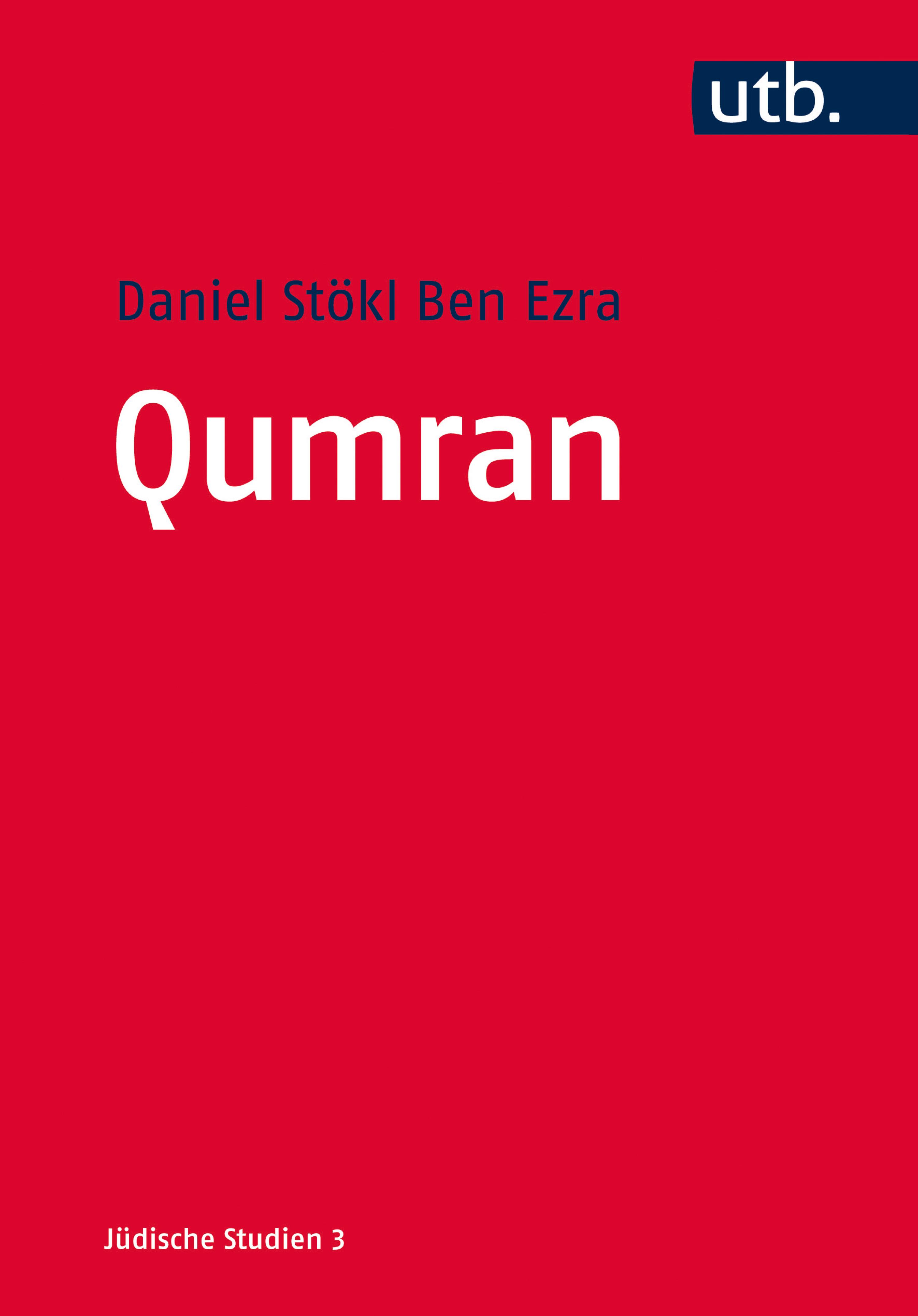 Обложка книги «Qumran»