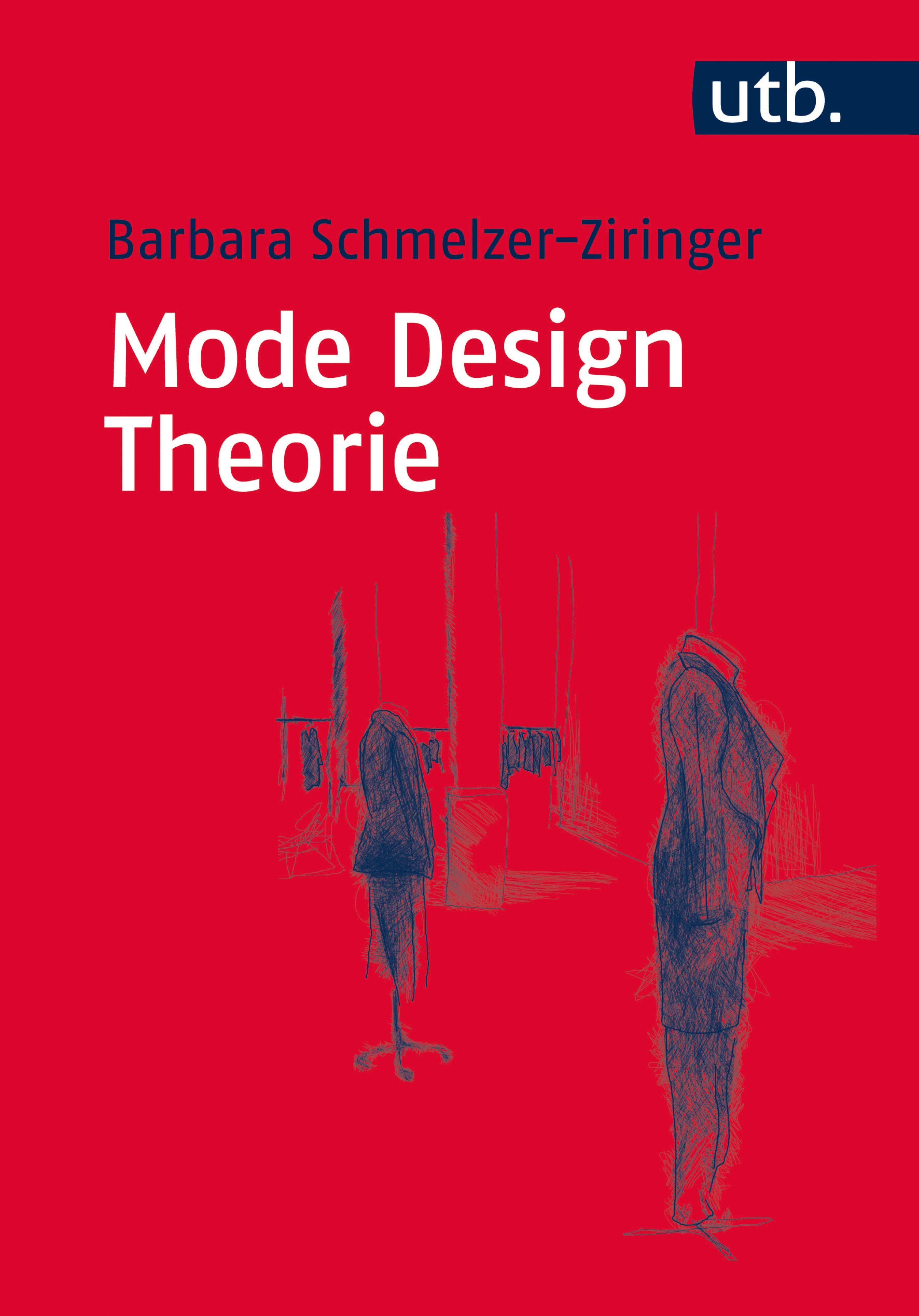 Обложка книги «Mode Design Theorie»