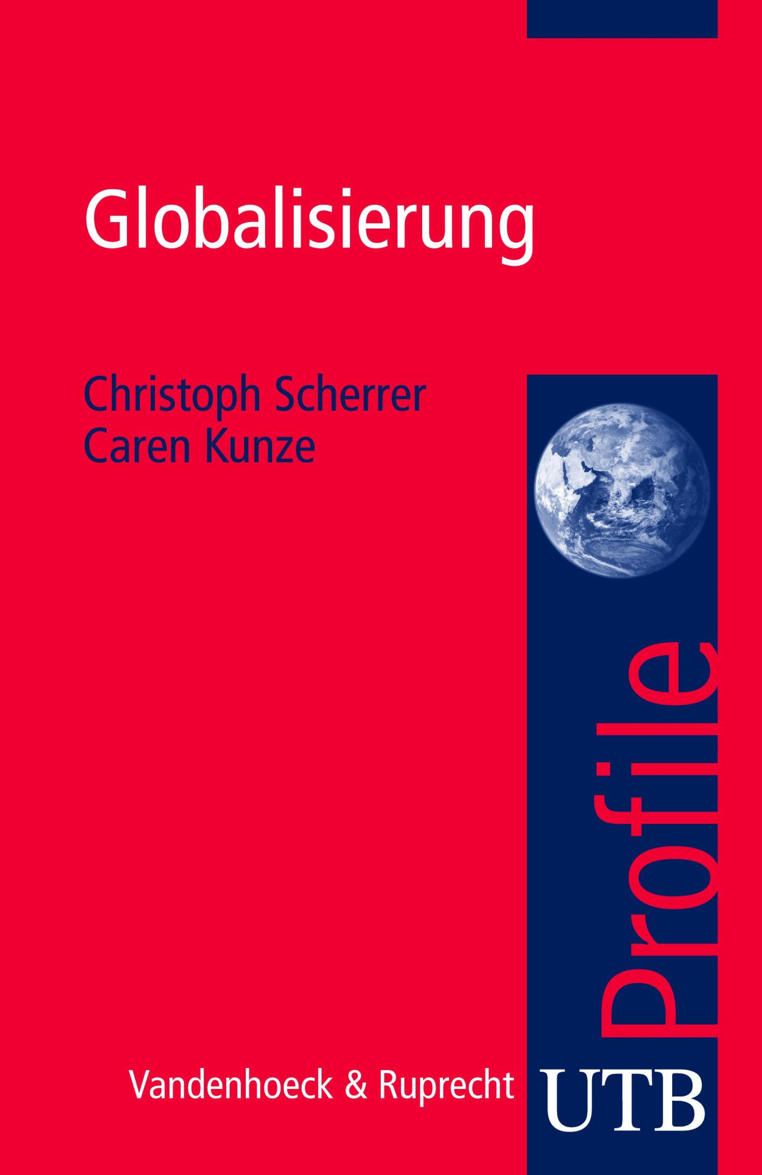 Обложка книги «Globalisierung»