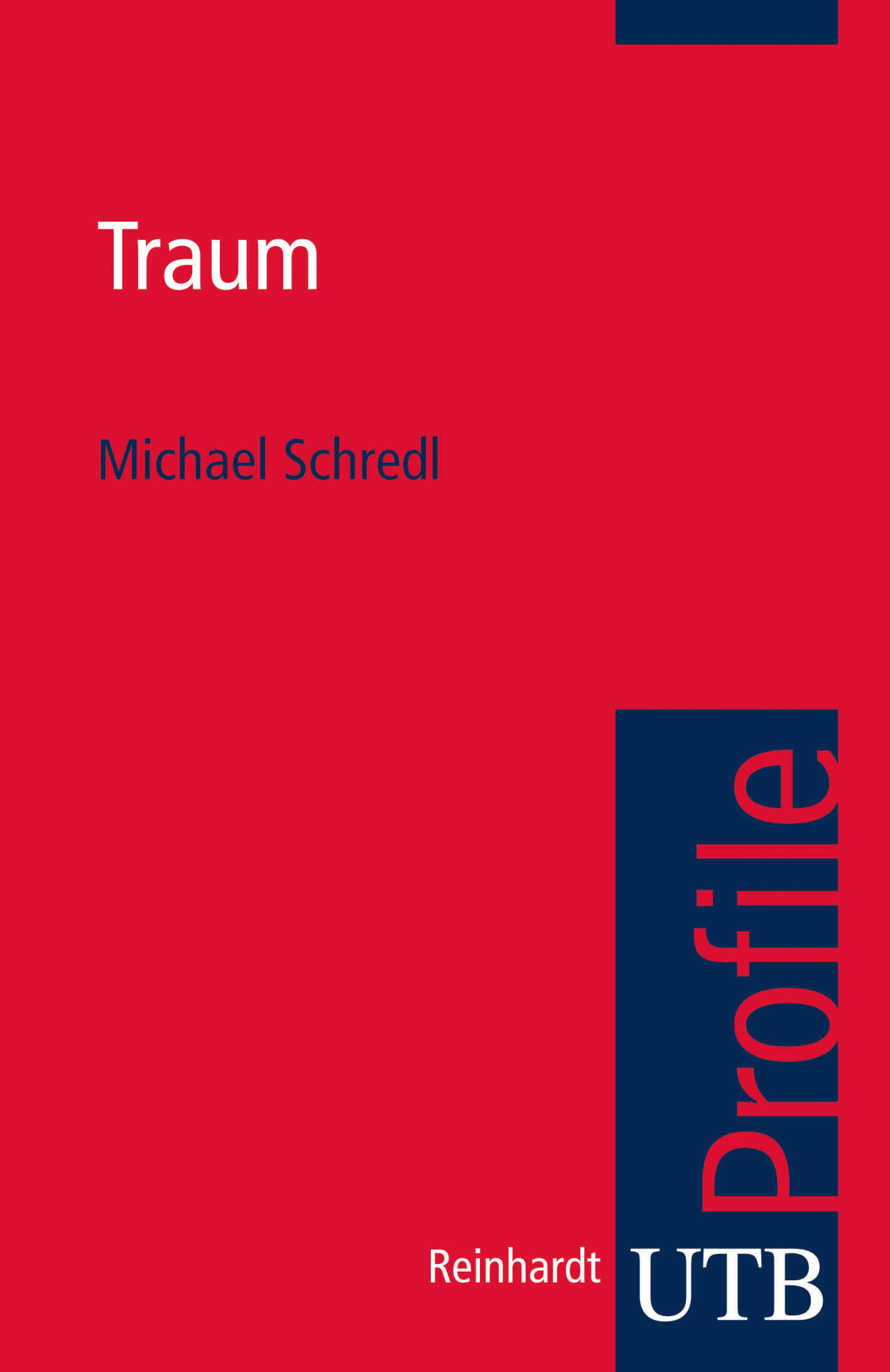 Обложка книги «Traum»
