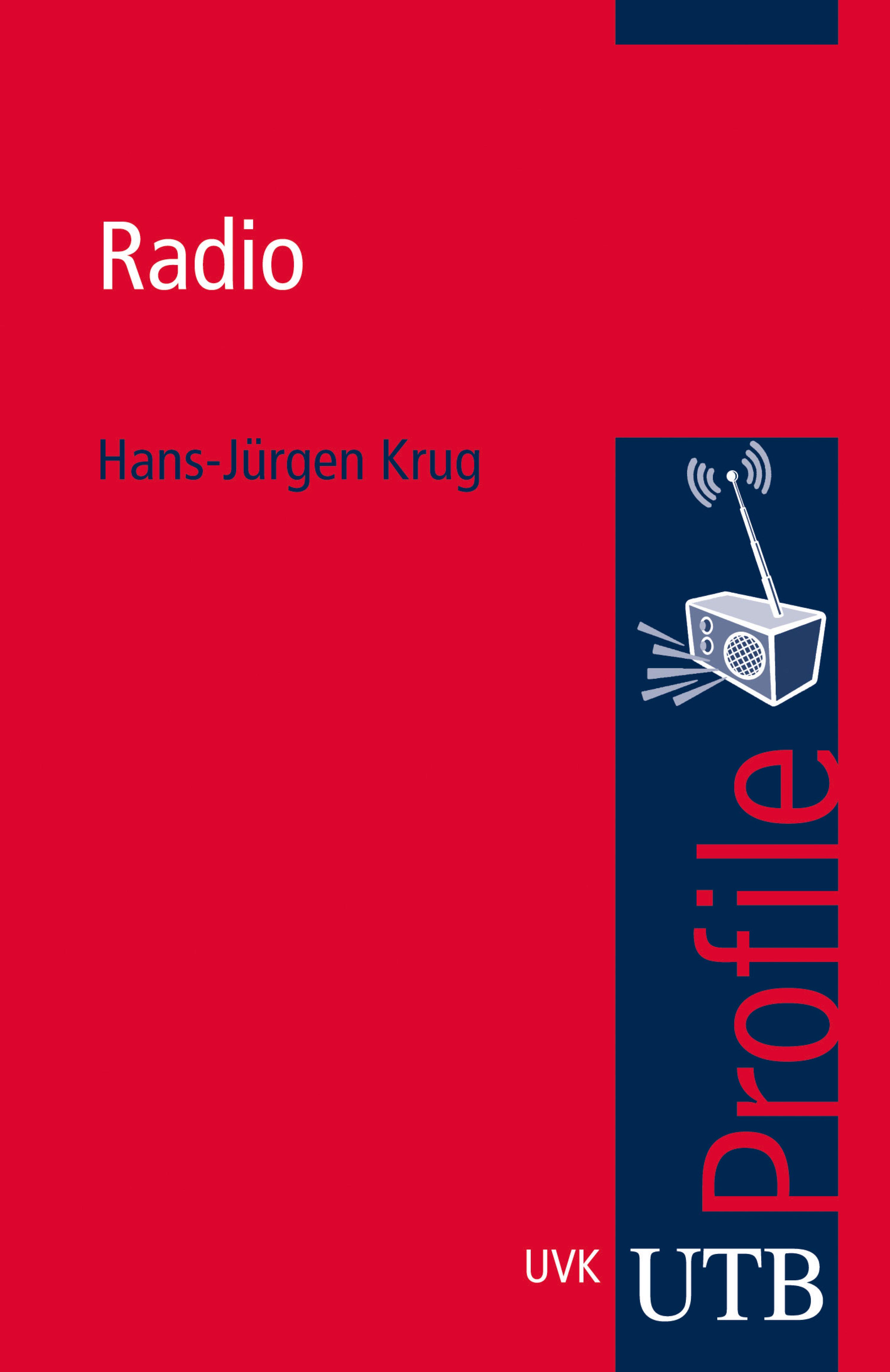 Обложка книги «Radio»