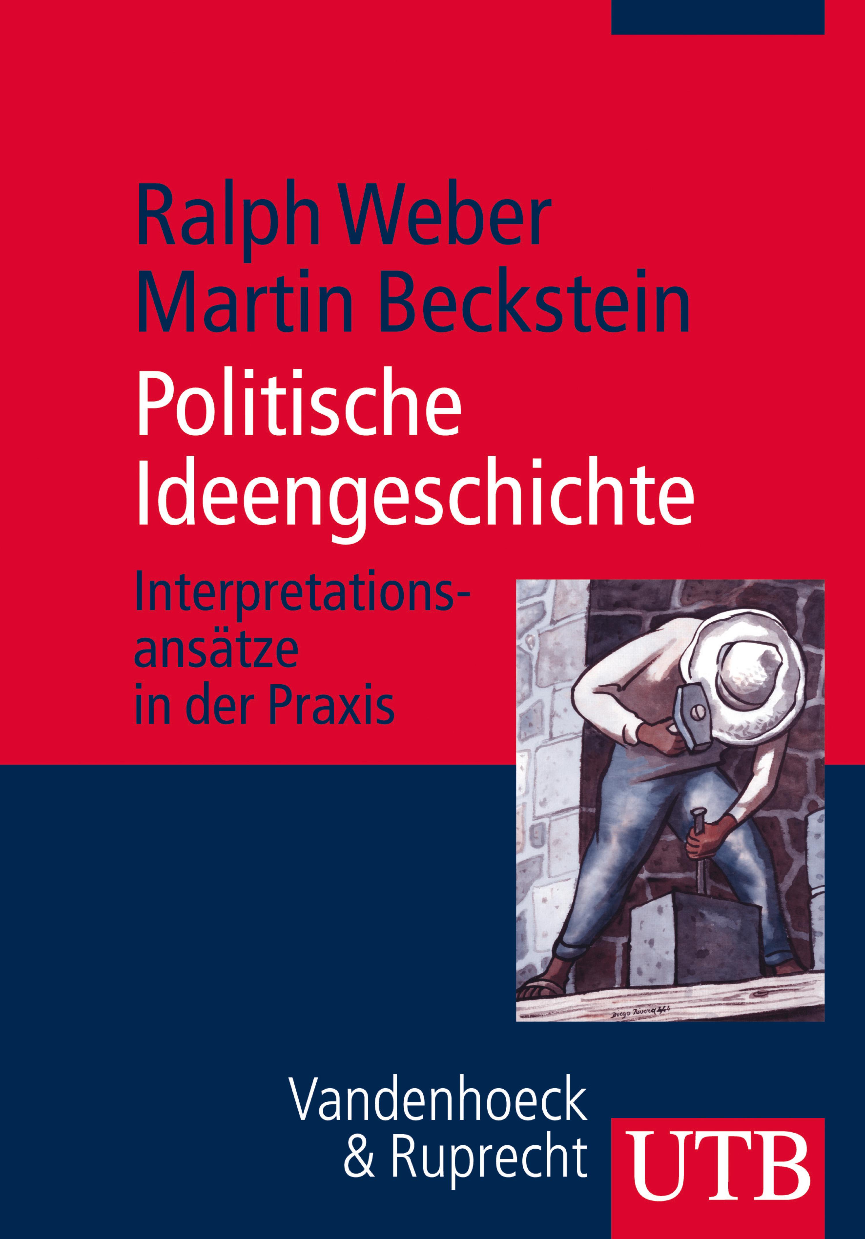 Обложка книги «Politische Ideengeschichte»