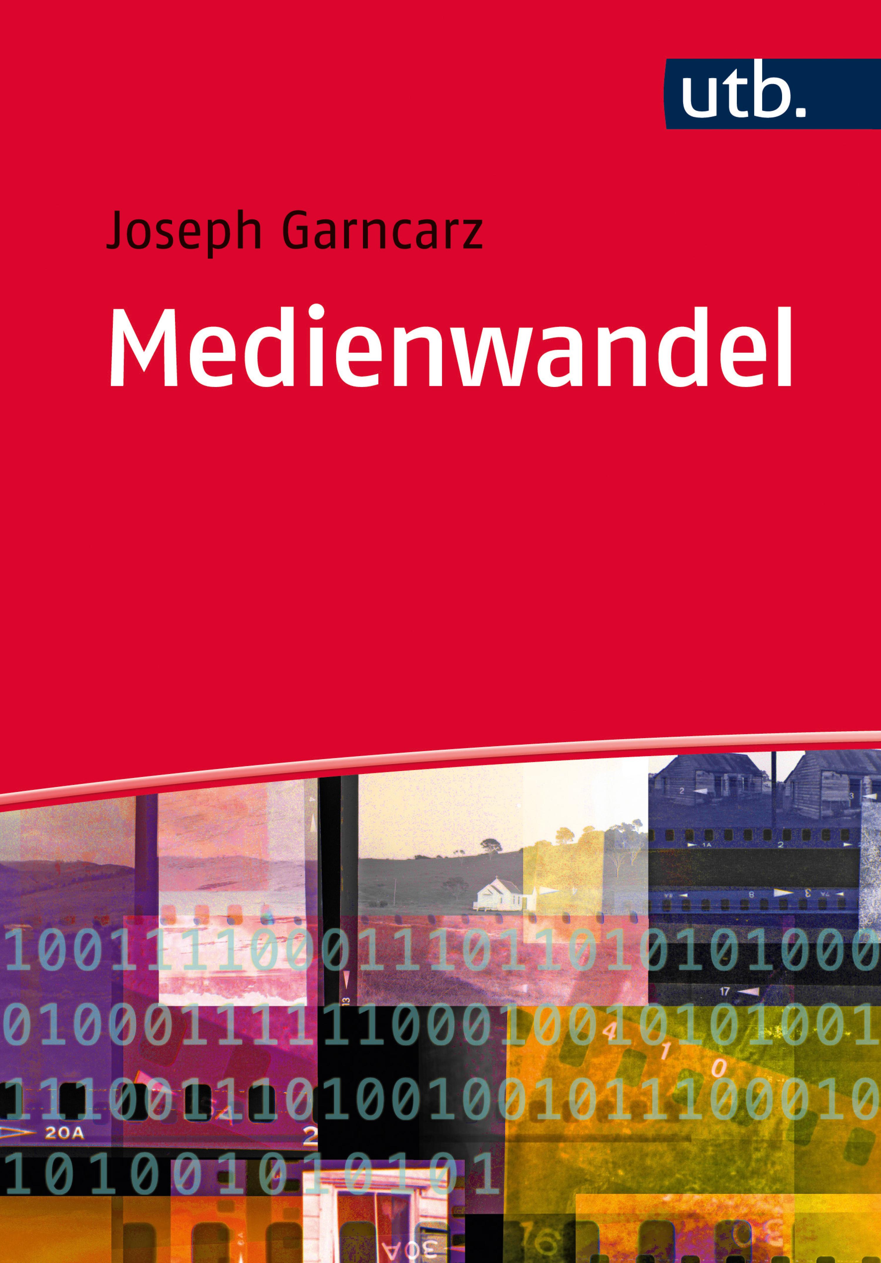 Обложка книги «Medienwandel»