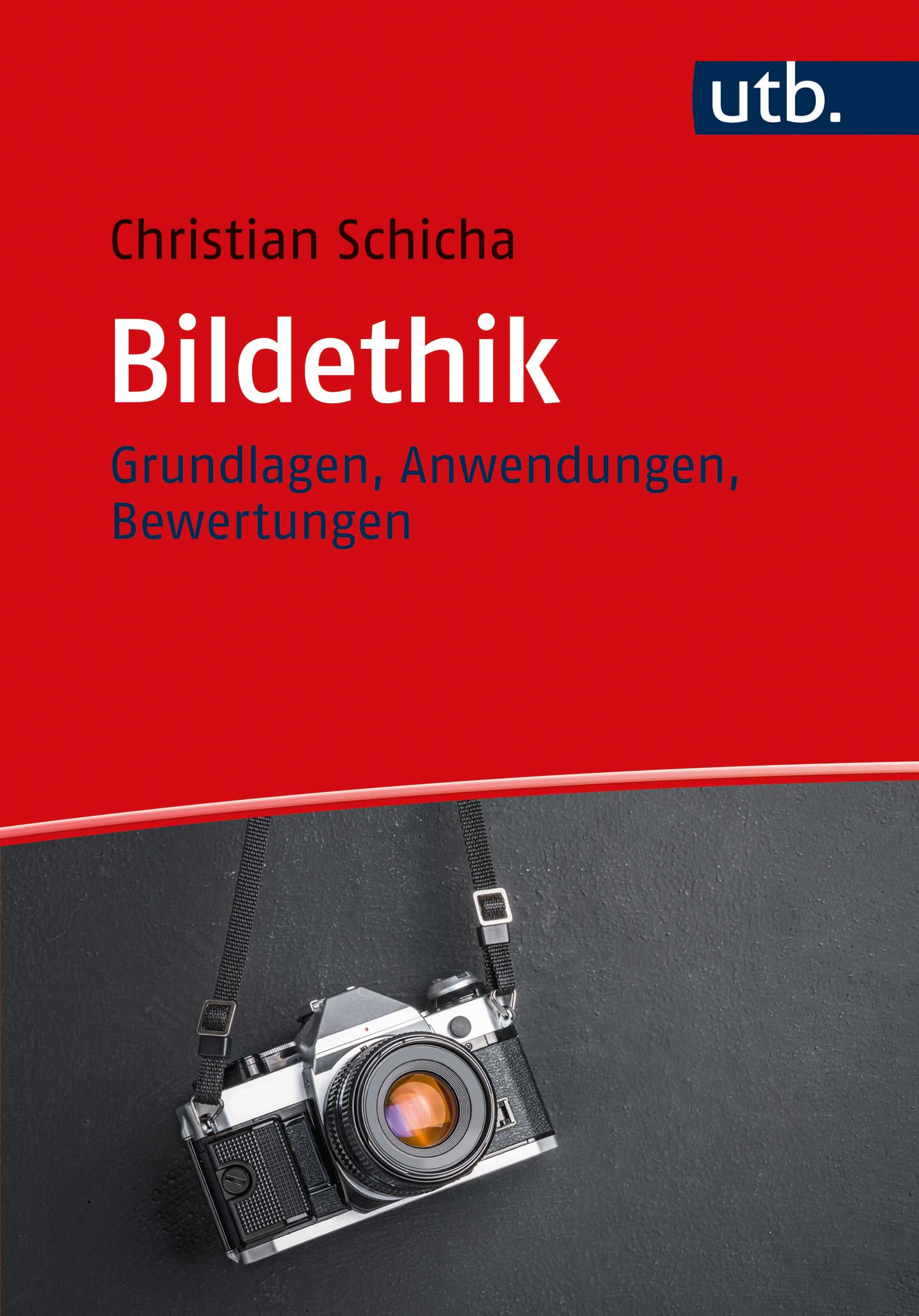 Обложка книги «Bildethik»