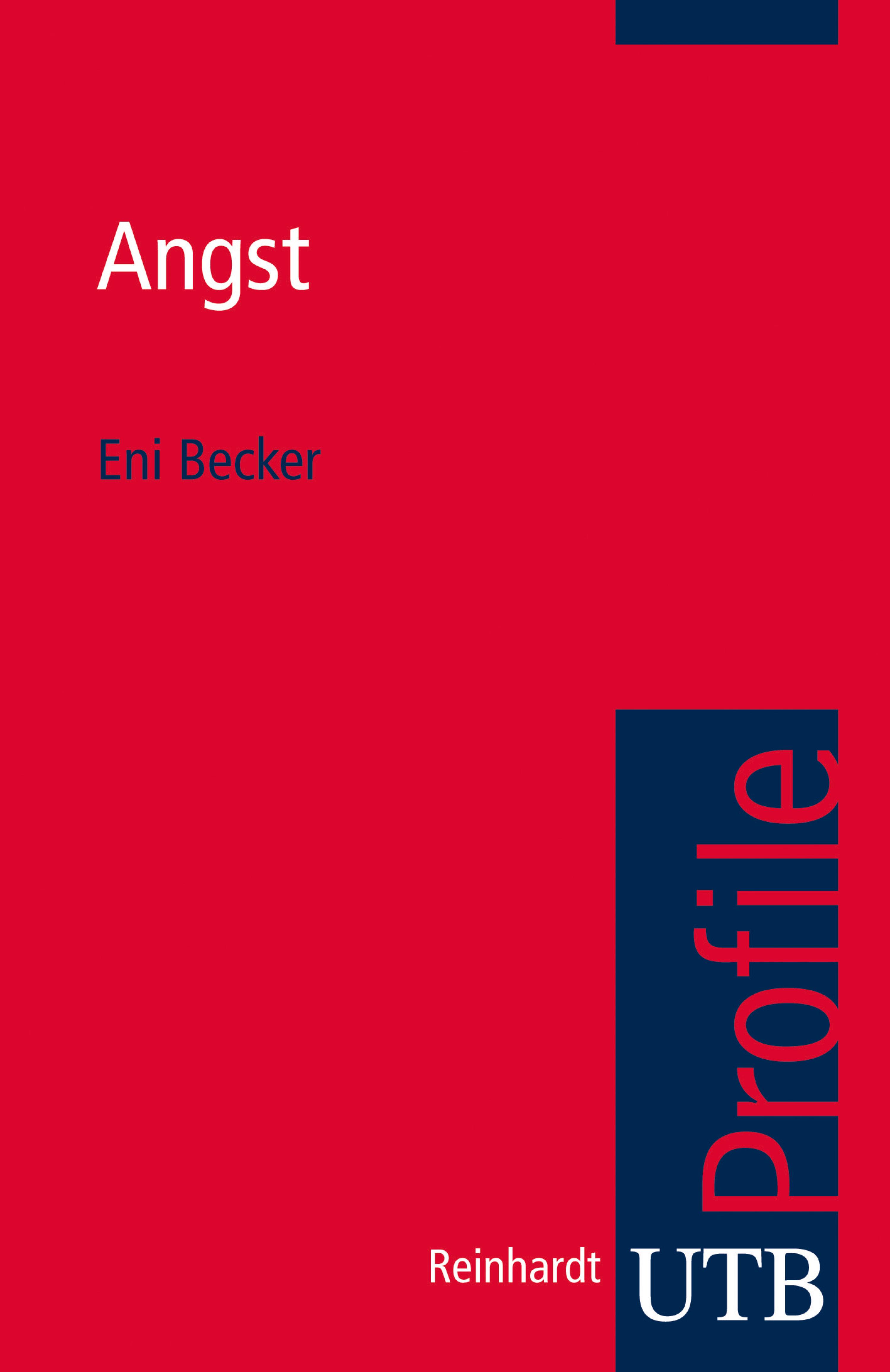 Обложка книги «Angst»