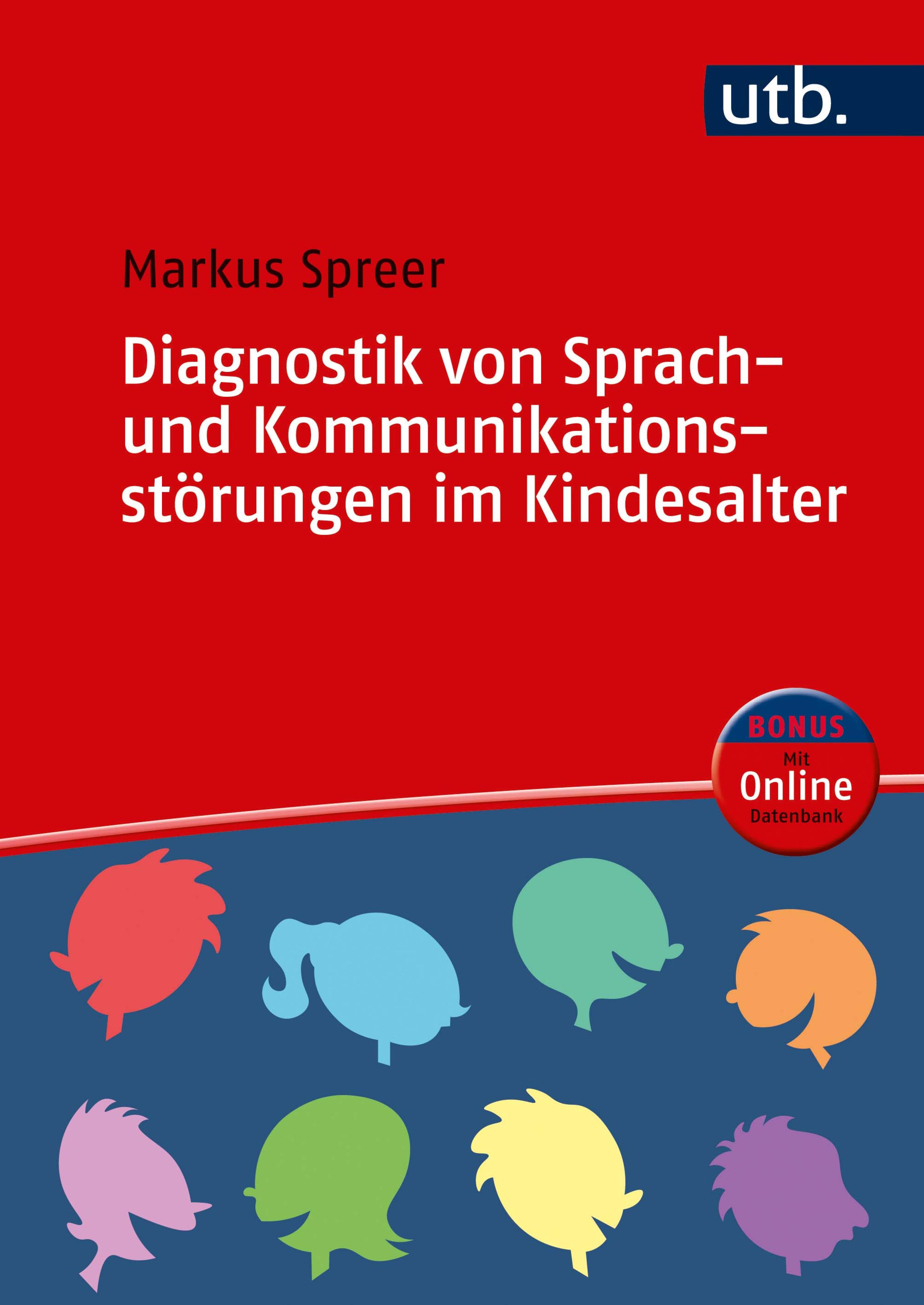 Обложка книги «Diagnostik von Sprach- und Kommunikationsstörungen im Kindesalter»
