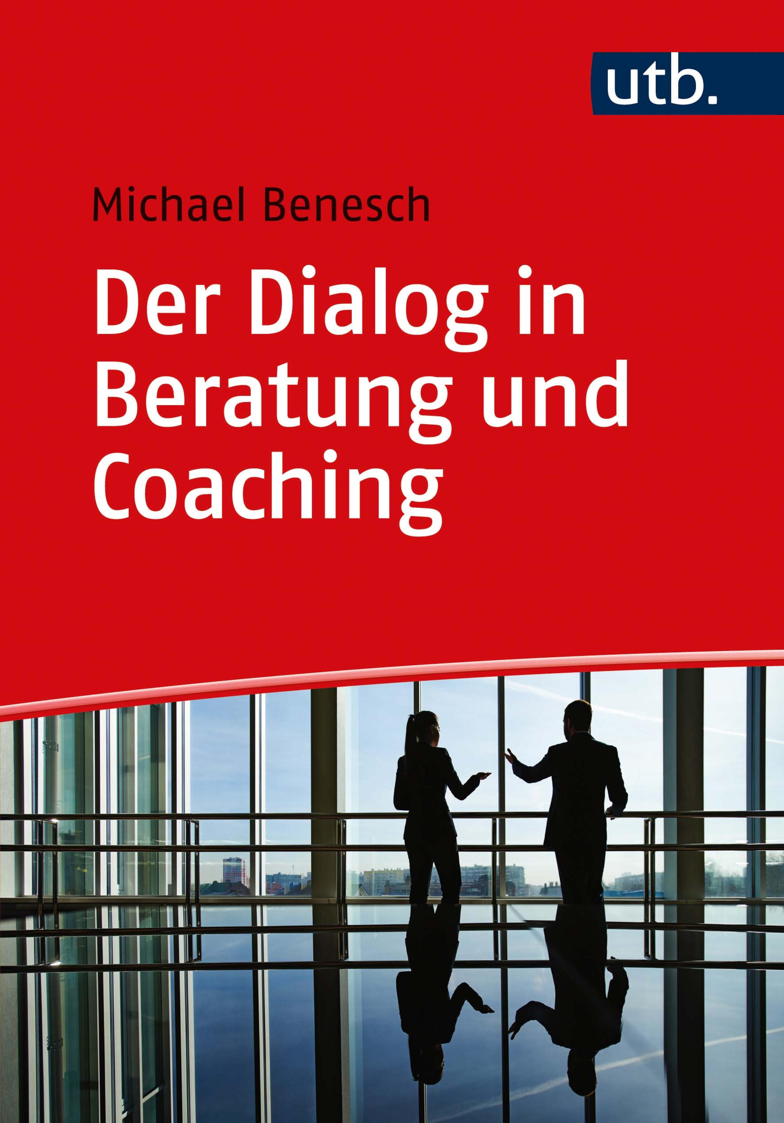 Обложка книги «Der Dialog in Beratung und Coaching»