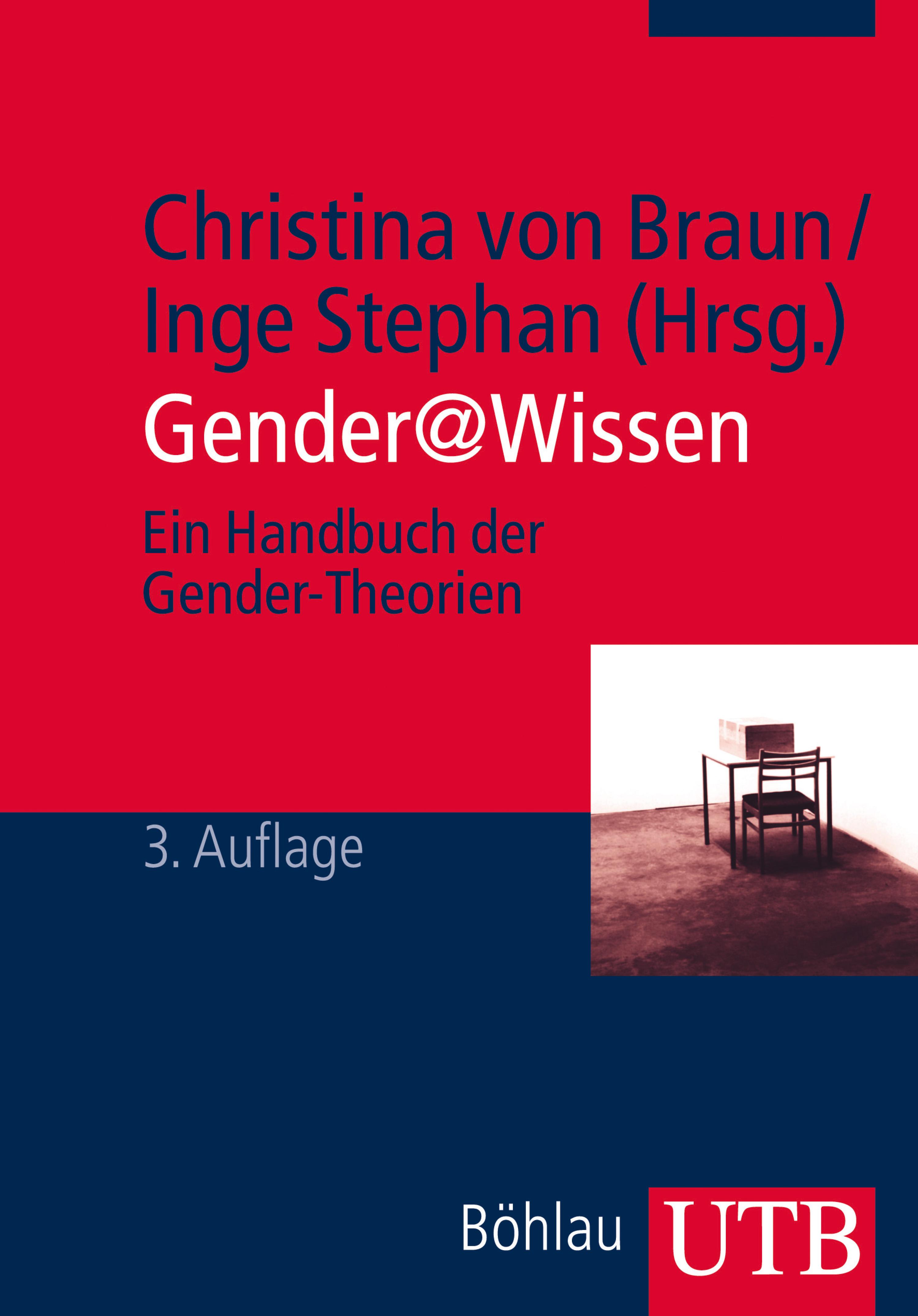 Обложка книги «Gender@Wissen»