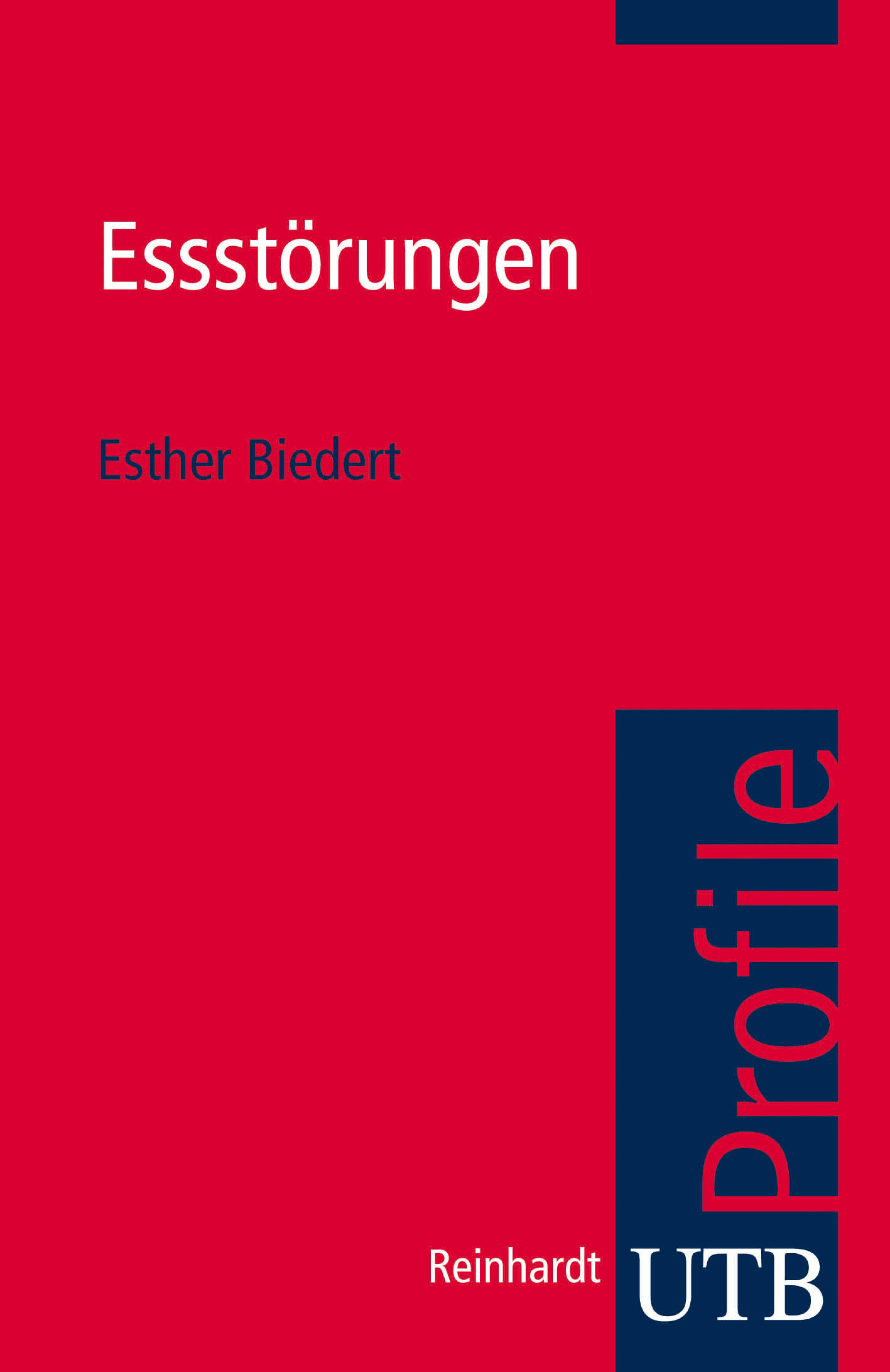 Обложка книги «Essstörungen»