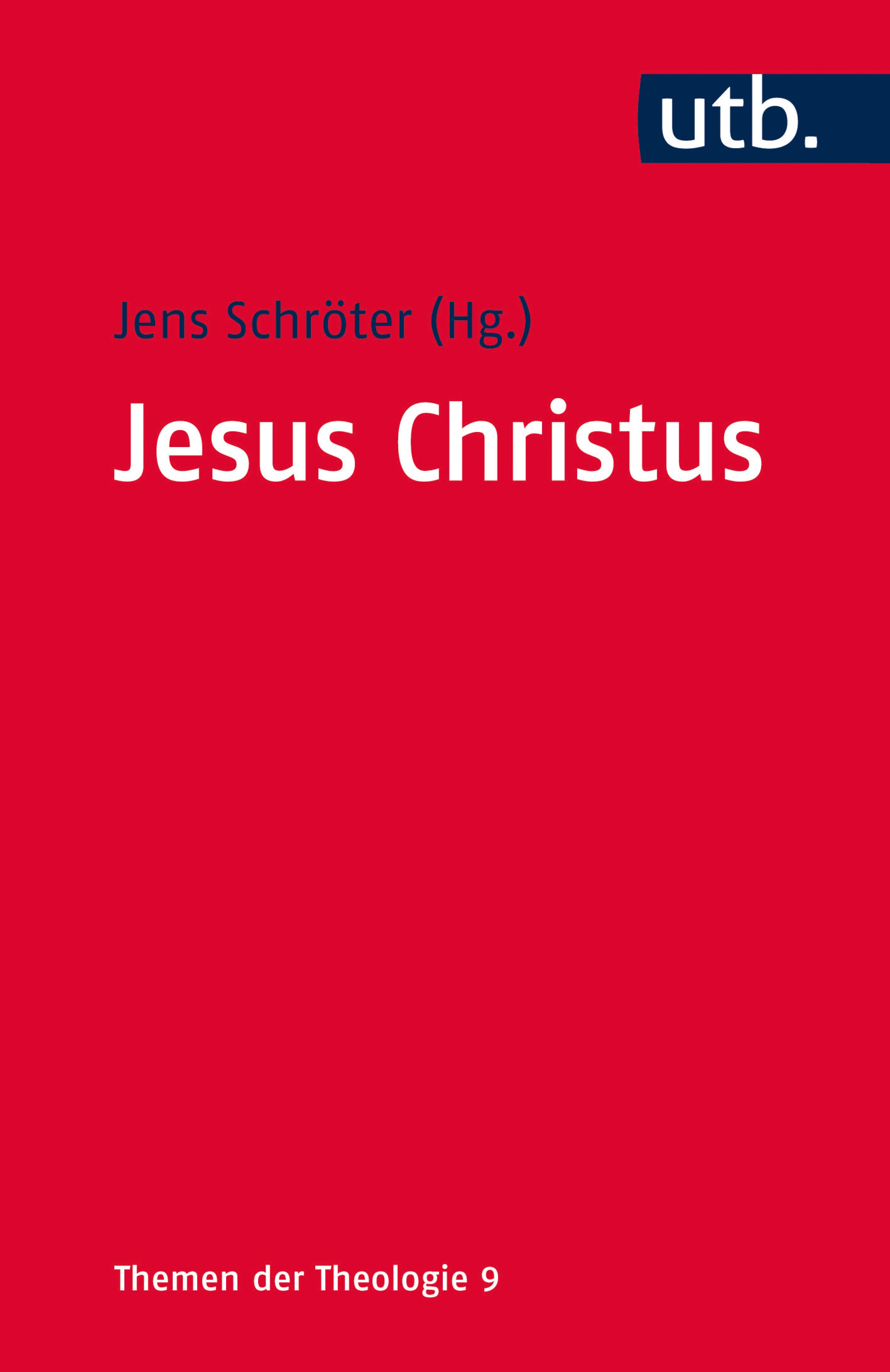 Обложка книги «Jesus Christus»