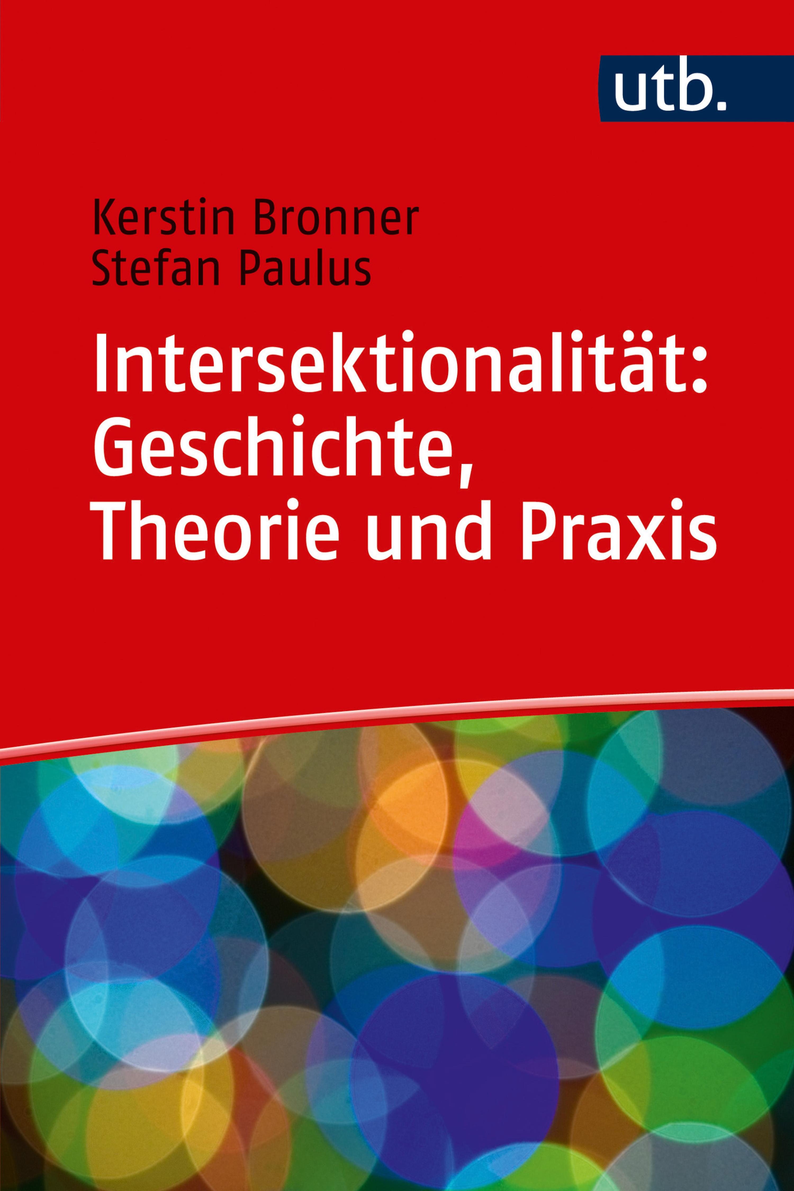 Обложка книги «Intersektionalität: Geschichte, Theorie und Praxis»