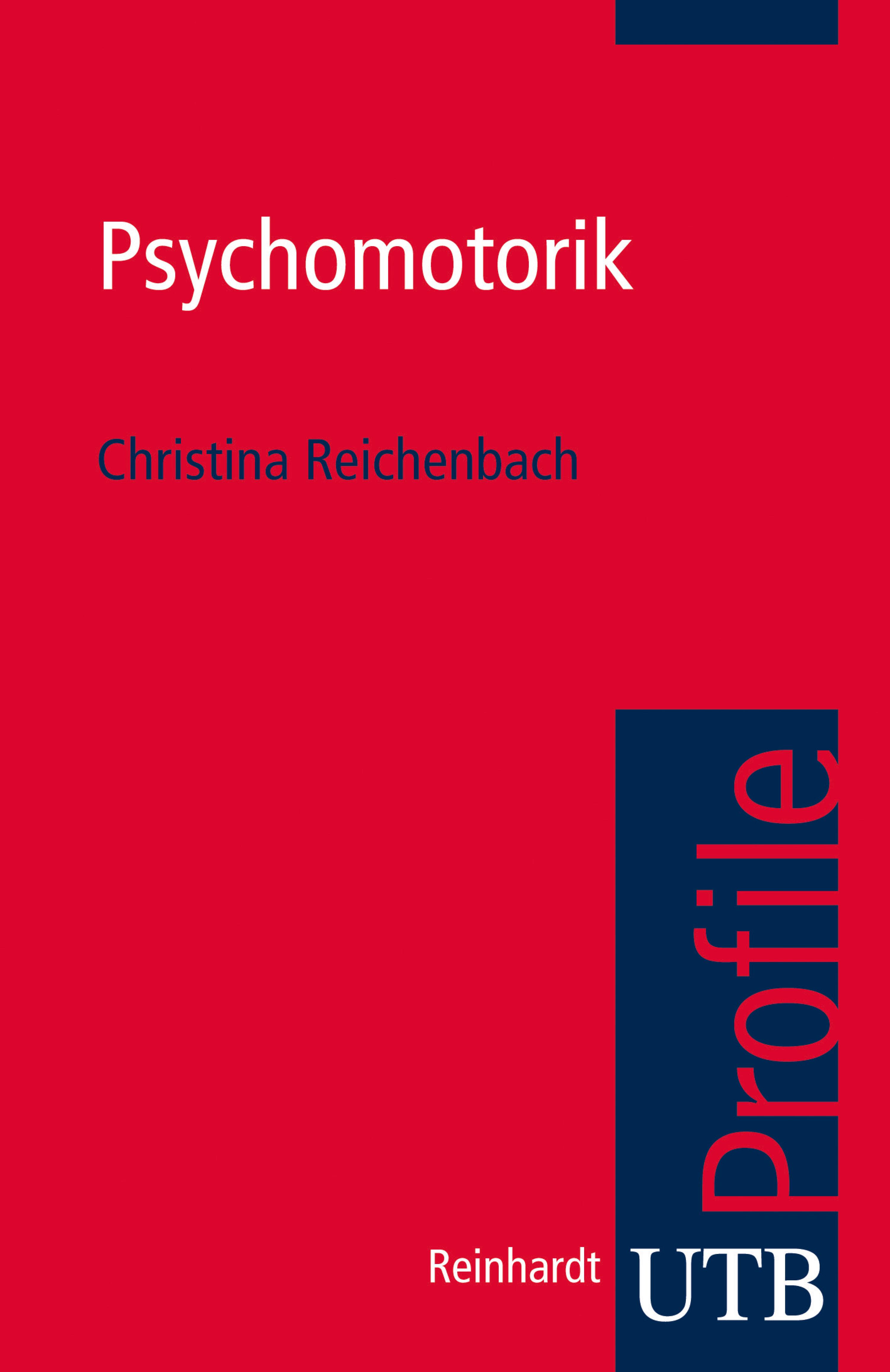 Обложка книги «Psychomotorik»