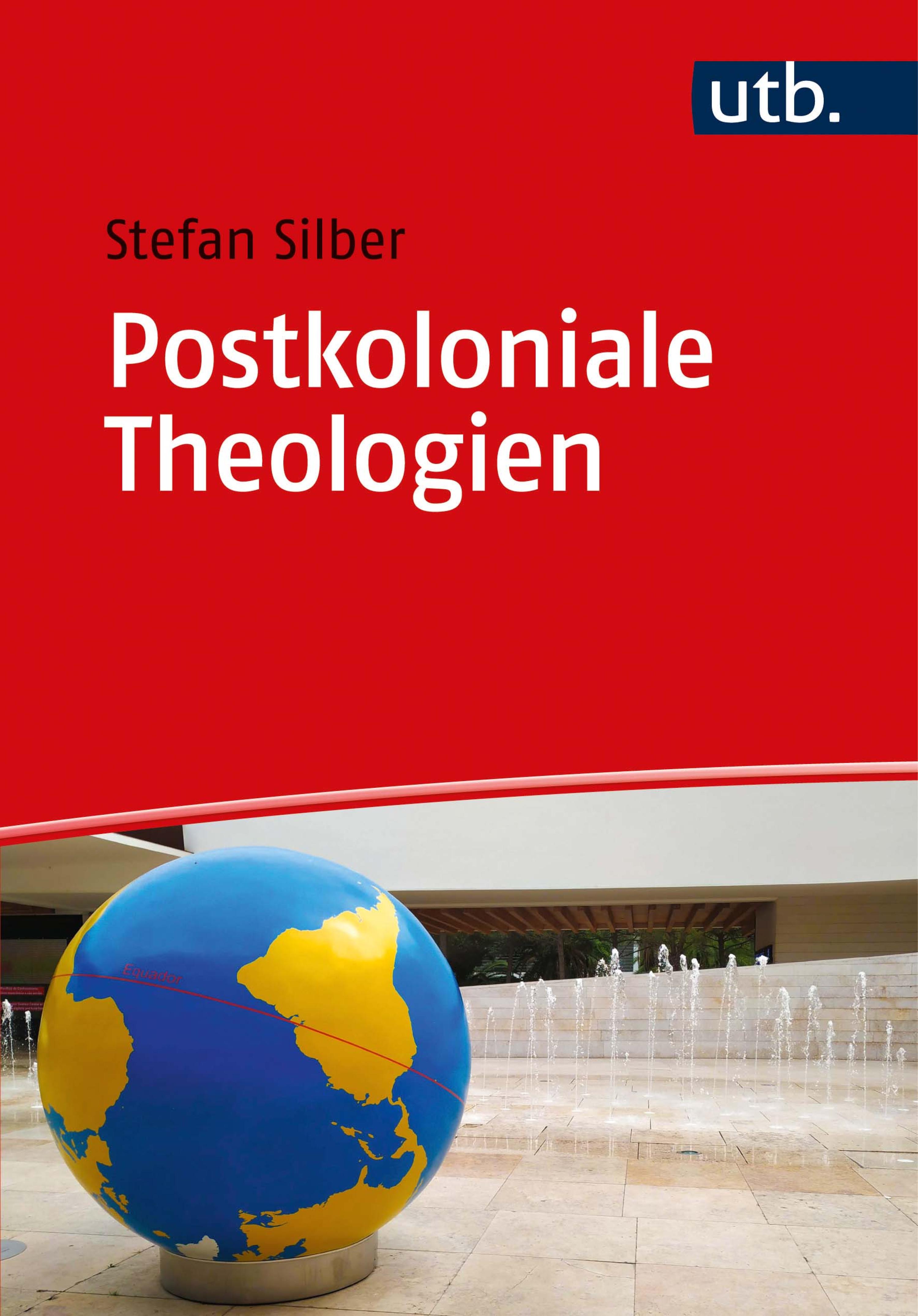 Обложка книги «Postkoloniale Theologien»