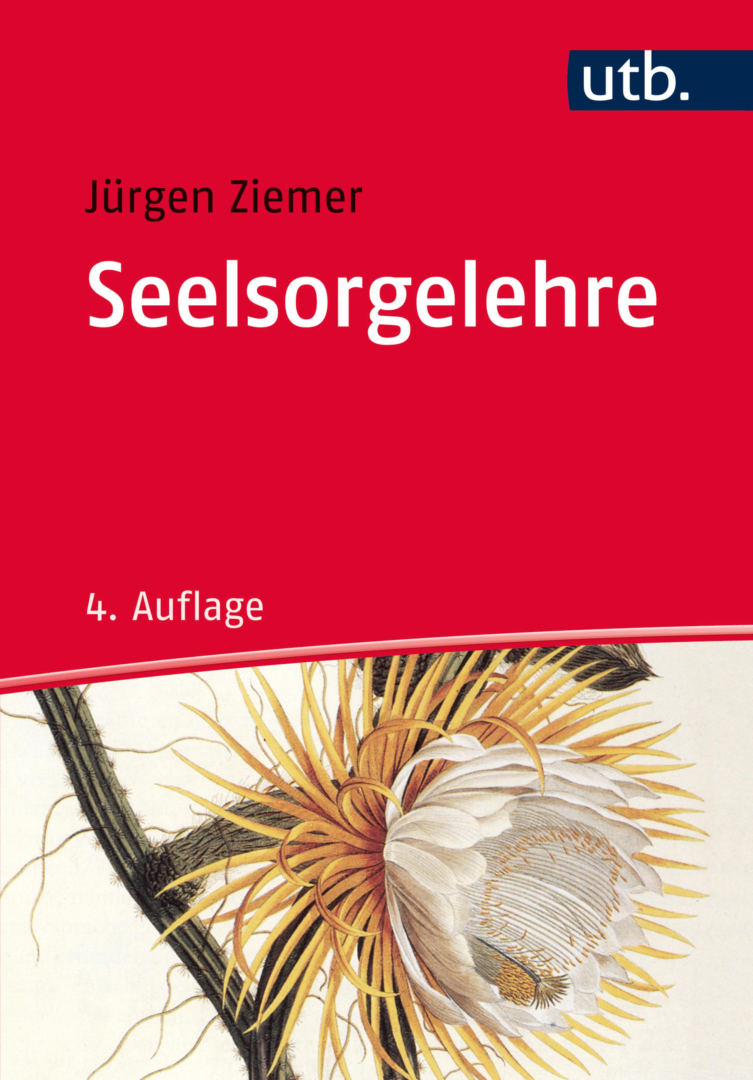 Обложка книги «Seelsorgelehre»