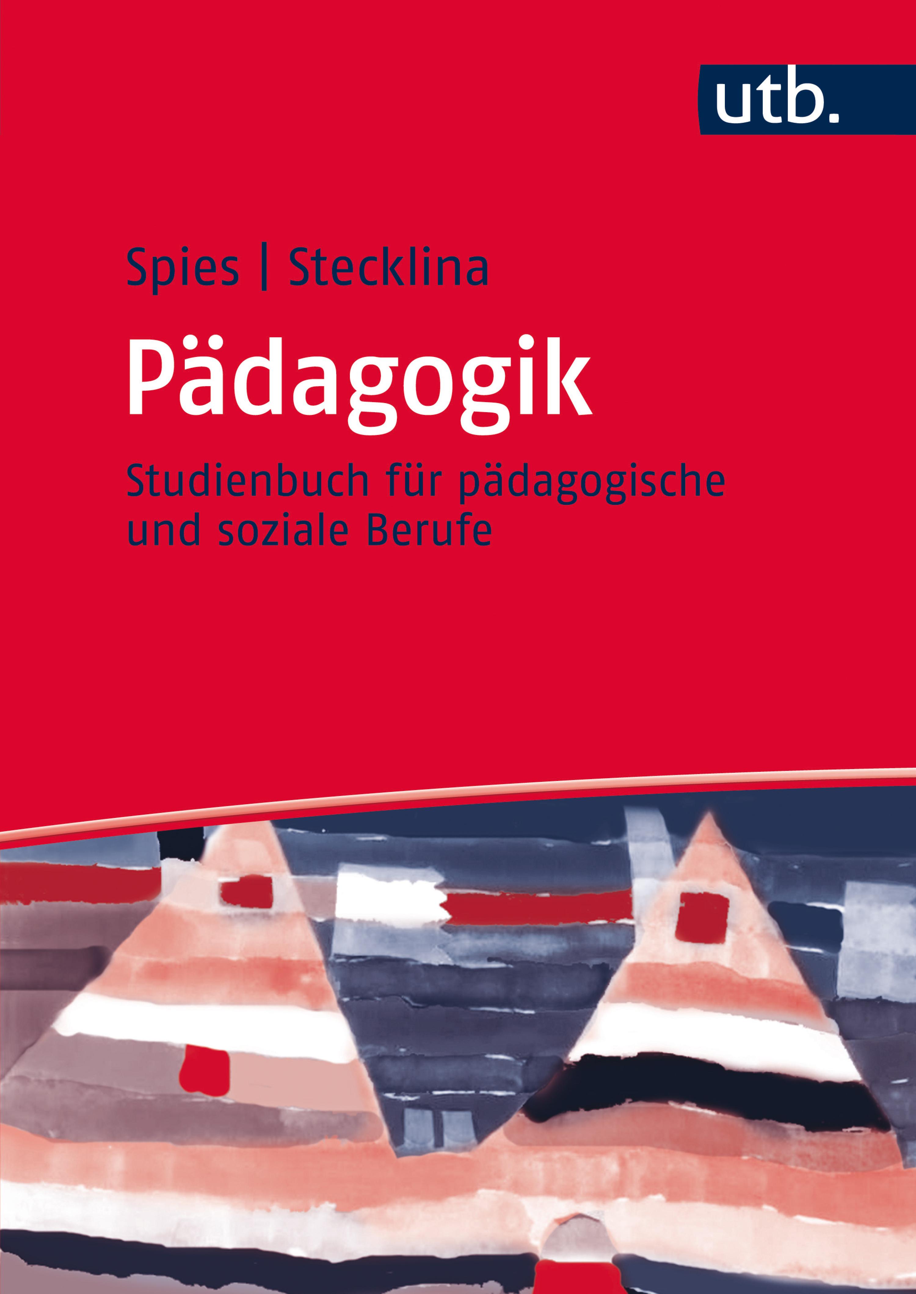 Обложка книги «Pädagogik»