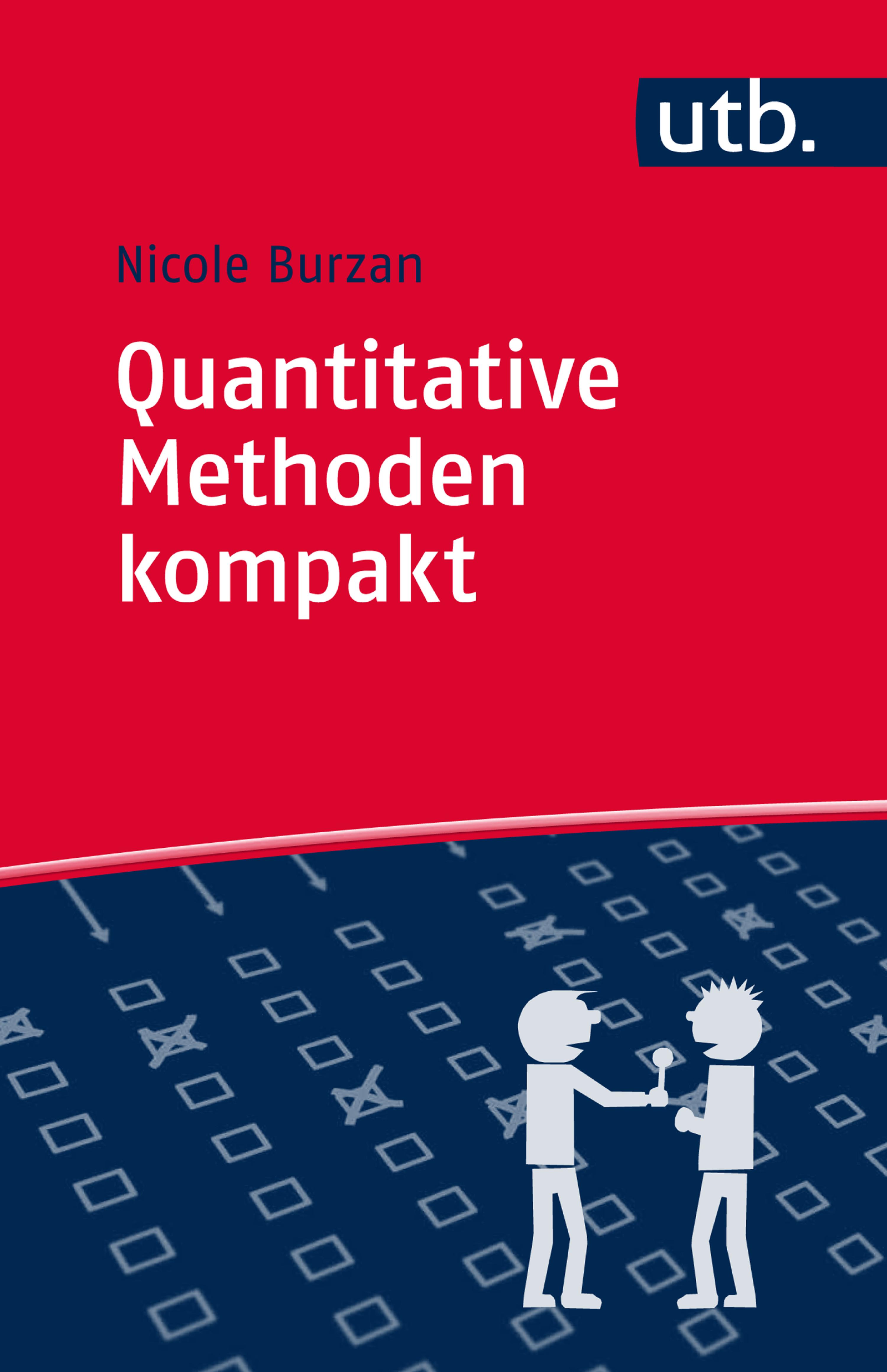 Обложка книги «Quantitative Methoden kompakt»