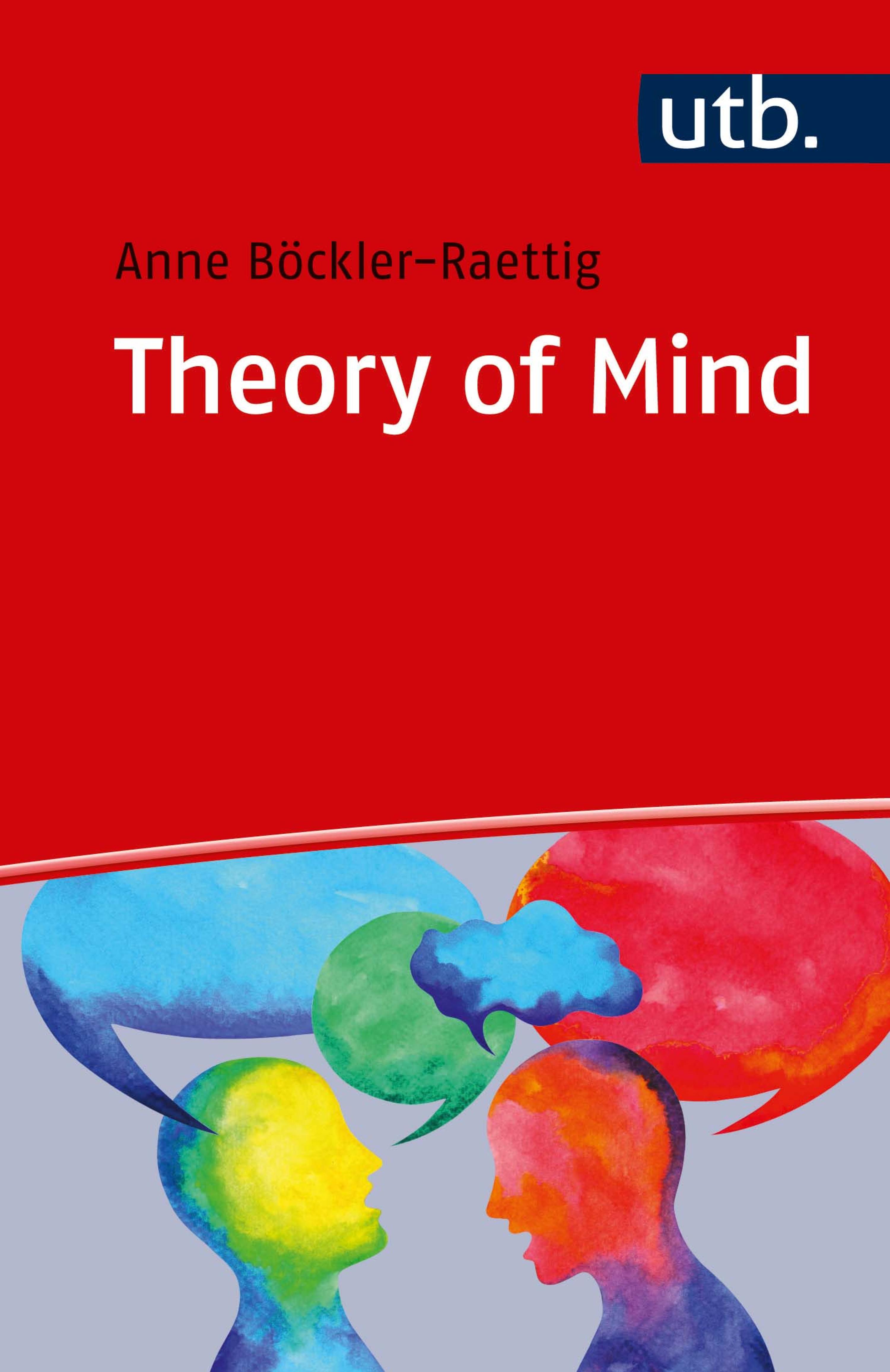 Обложка книги «Theory of Mind»