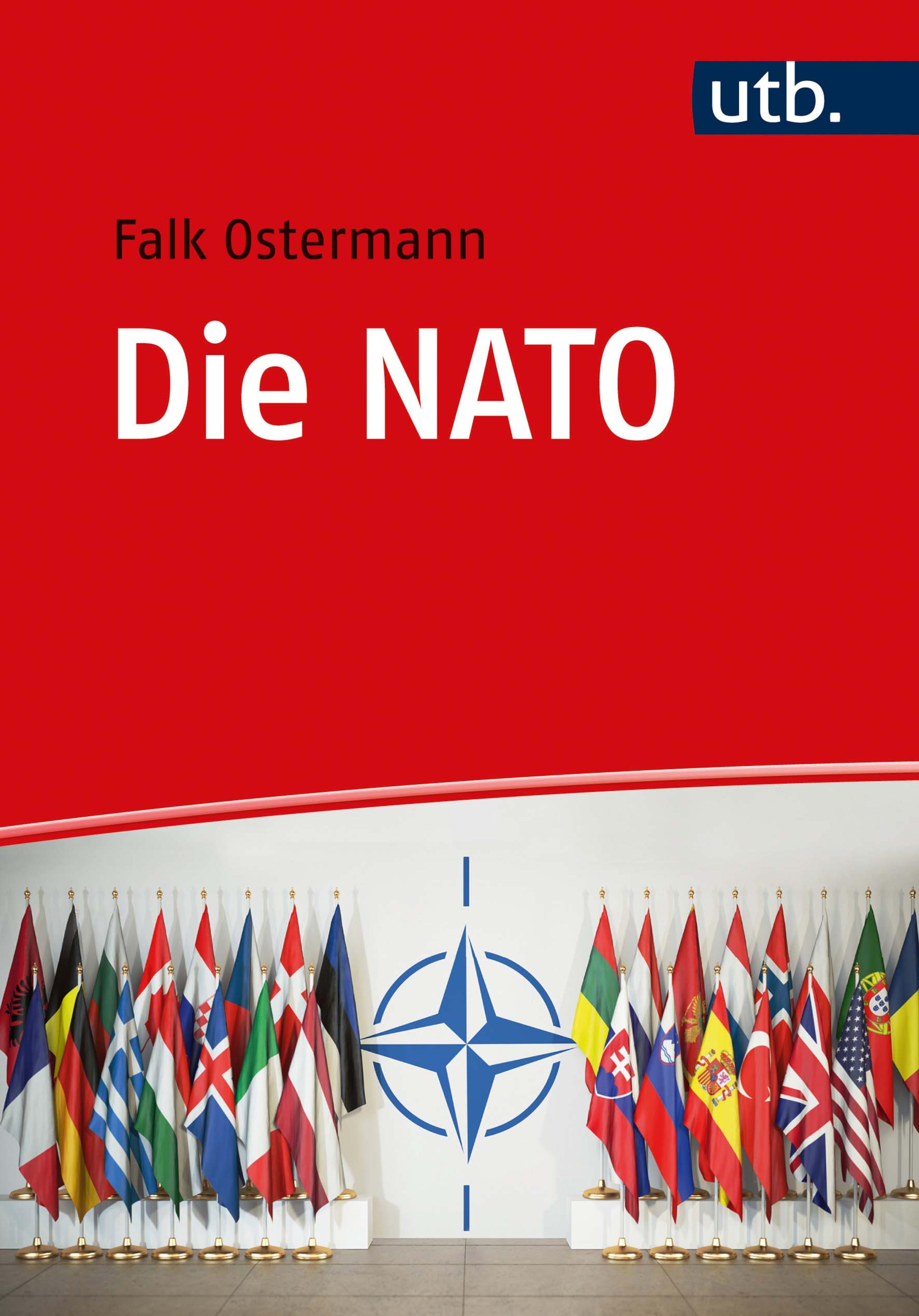 Обложка книги «Die NATO»