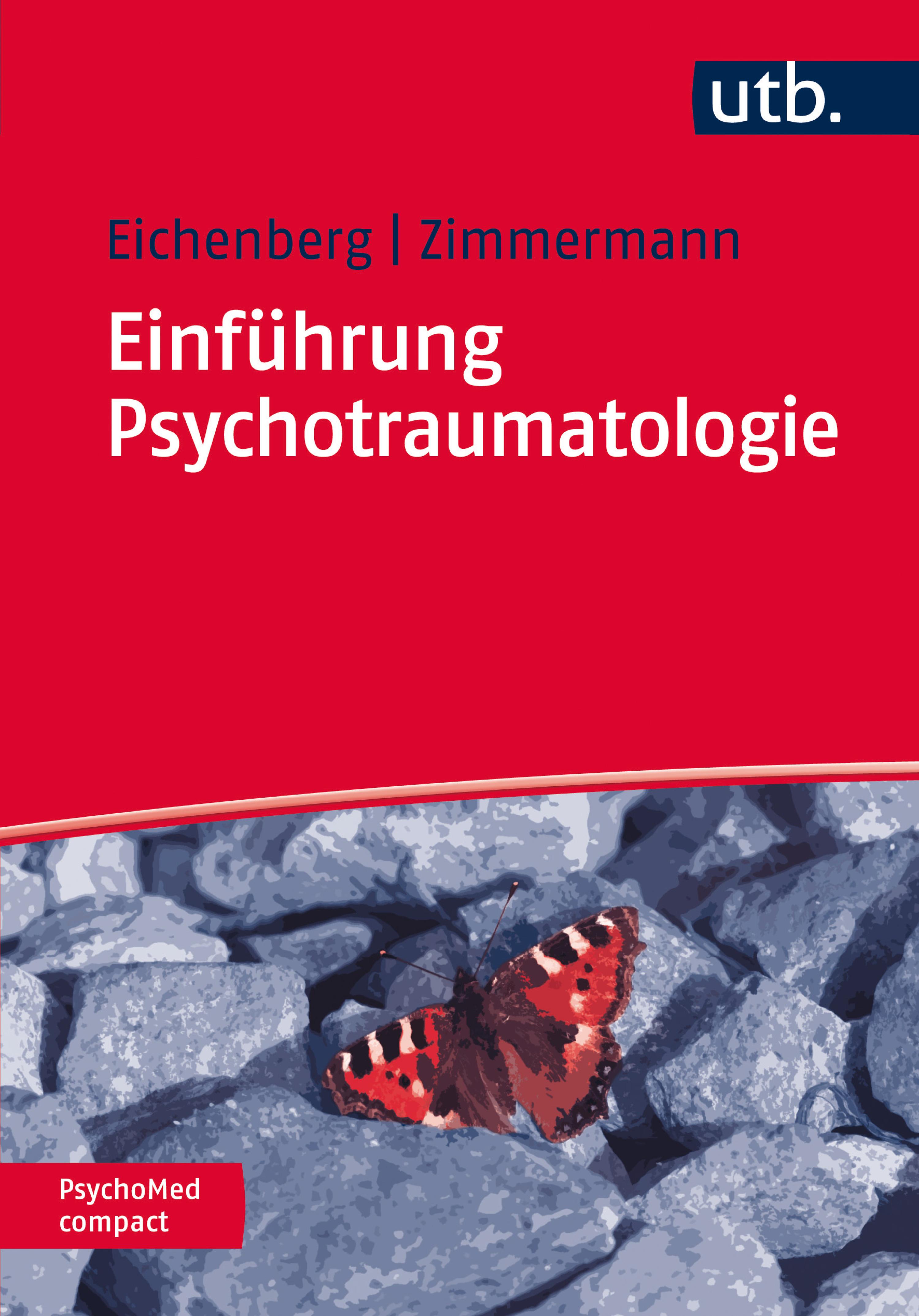 Обложка книги «Einführung Psychotraumatologie»