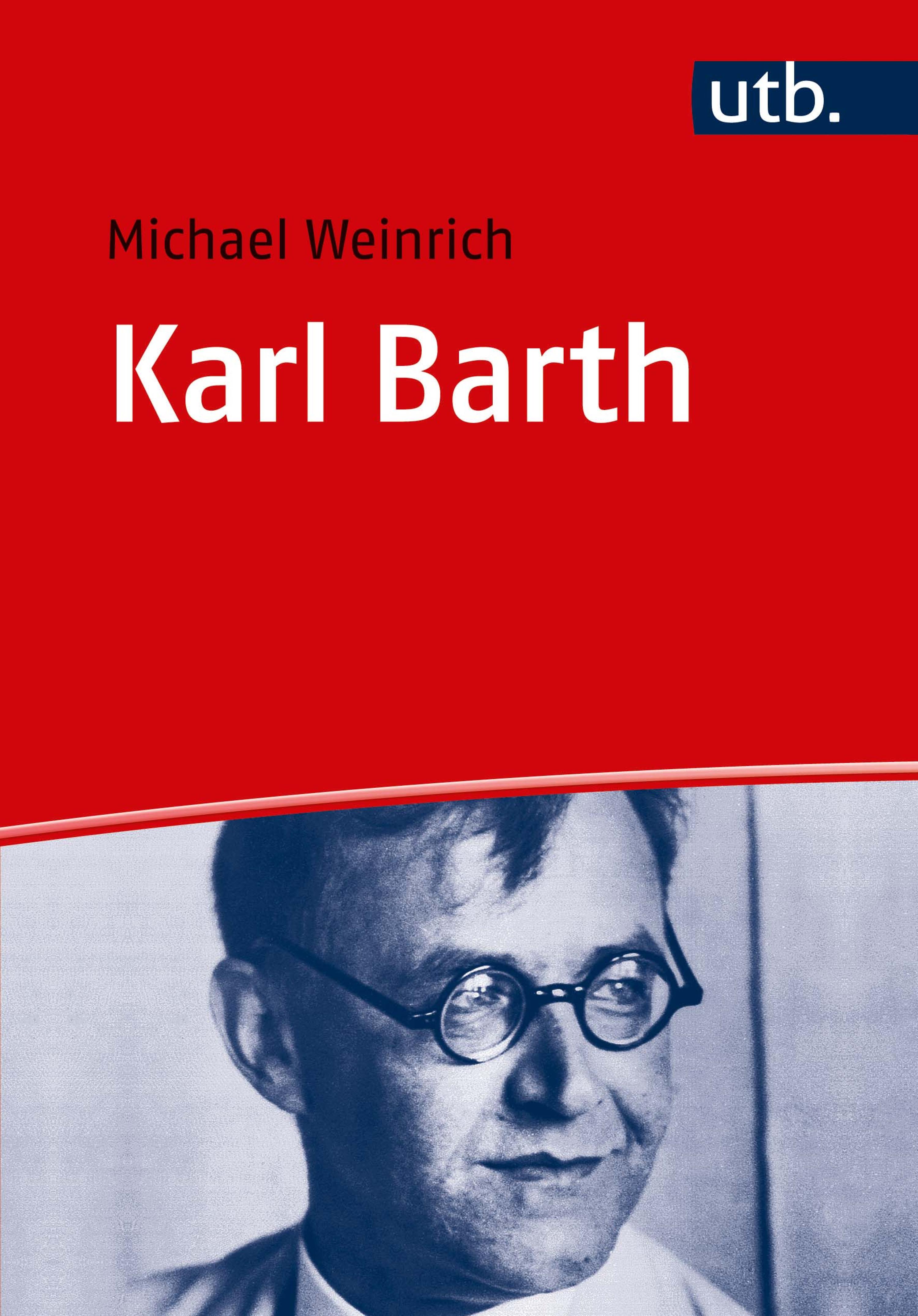 Обложка книги «Karl Barth»