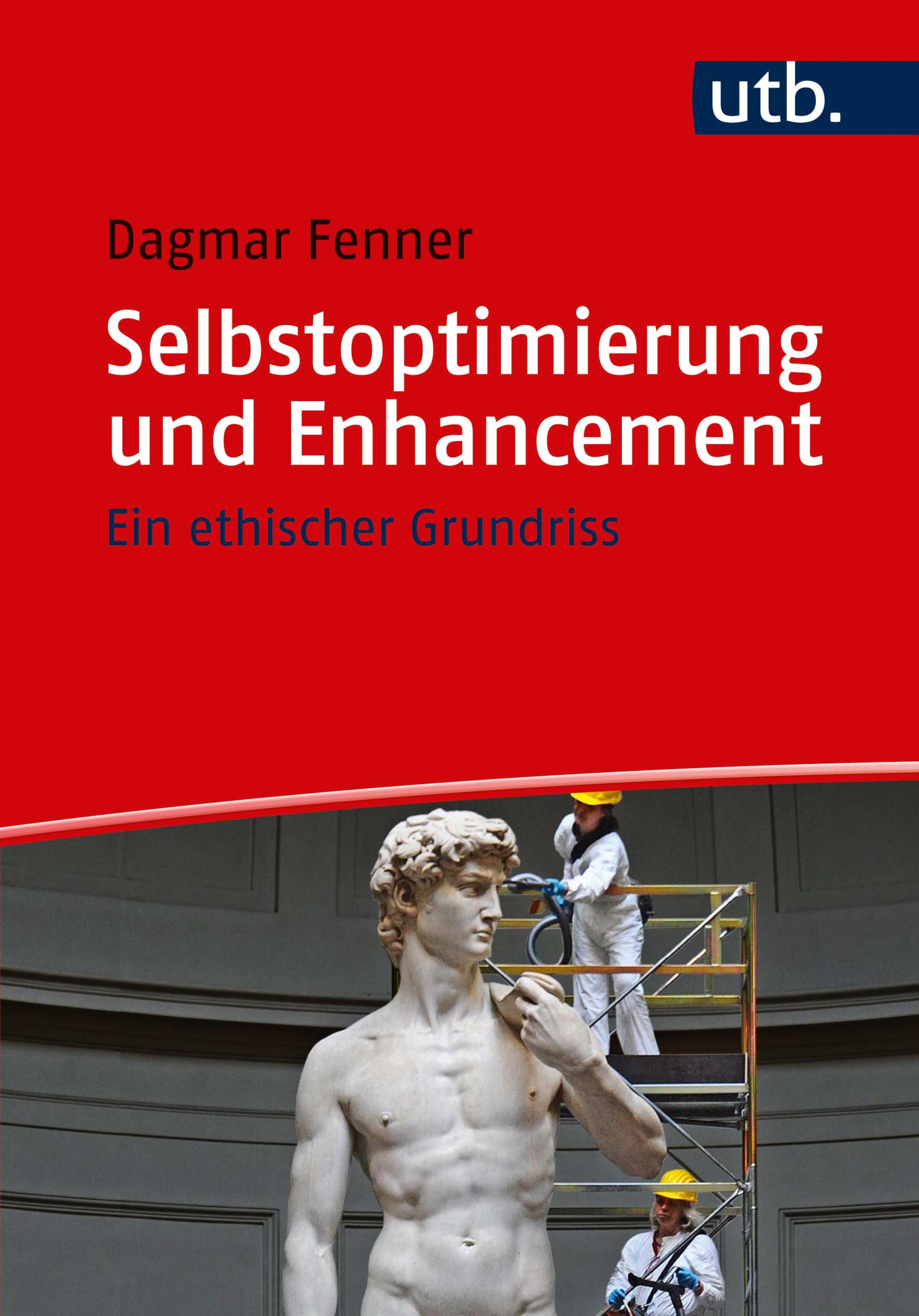Обложка книги «Selbstoptimierung und Enhancement»
