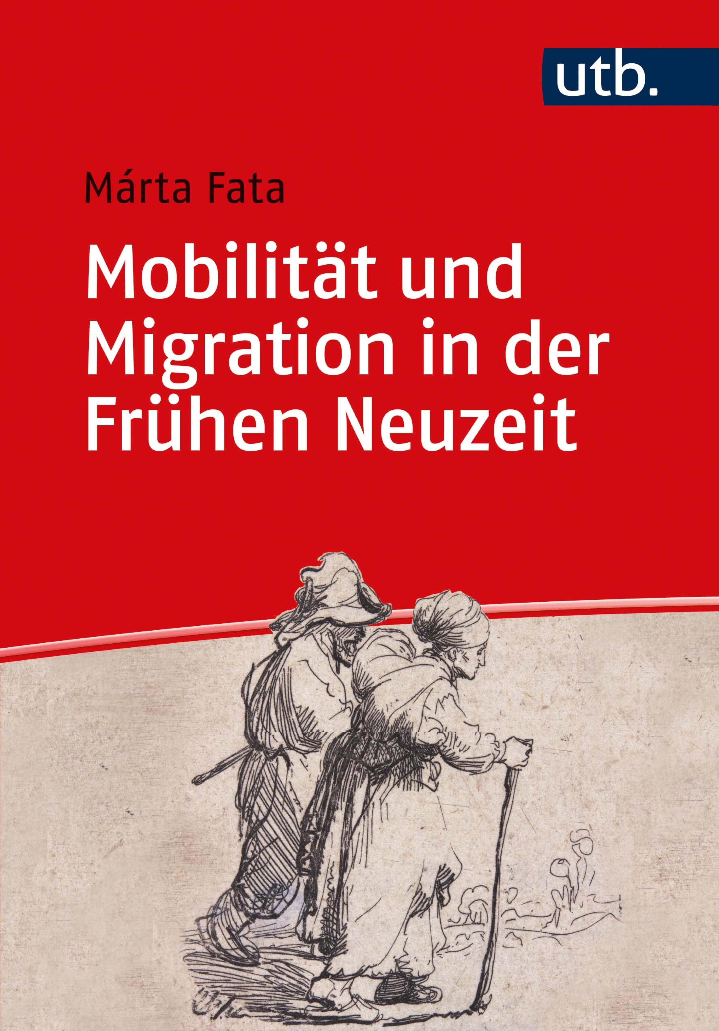 Обложка книги «Mobilität und Migration in der Frühen Neuzeit»