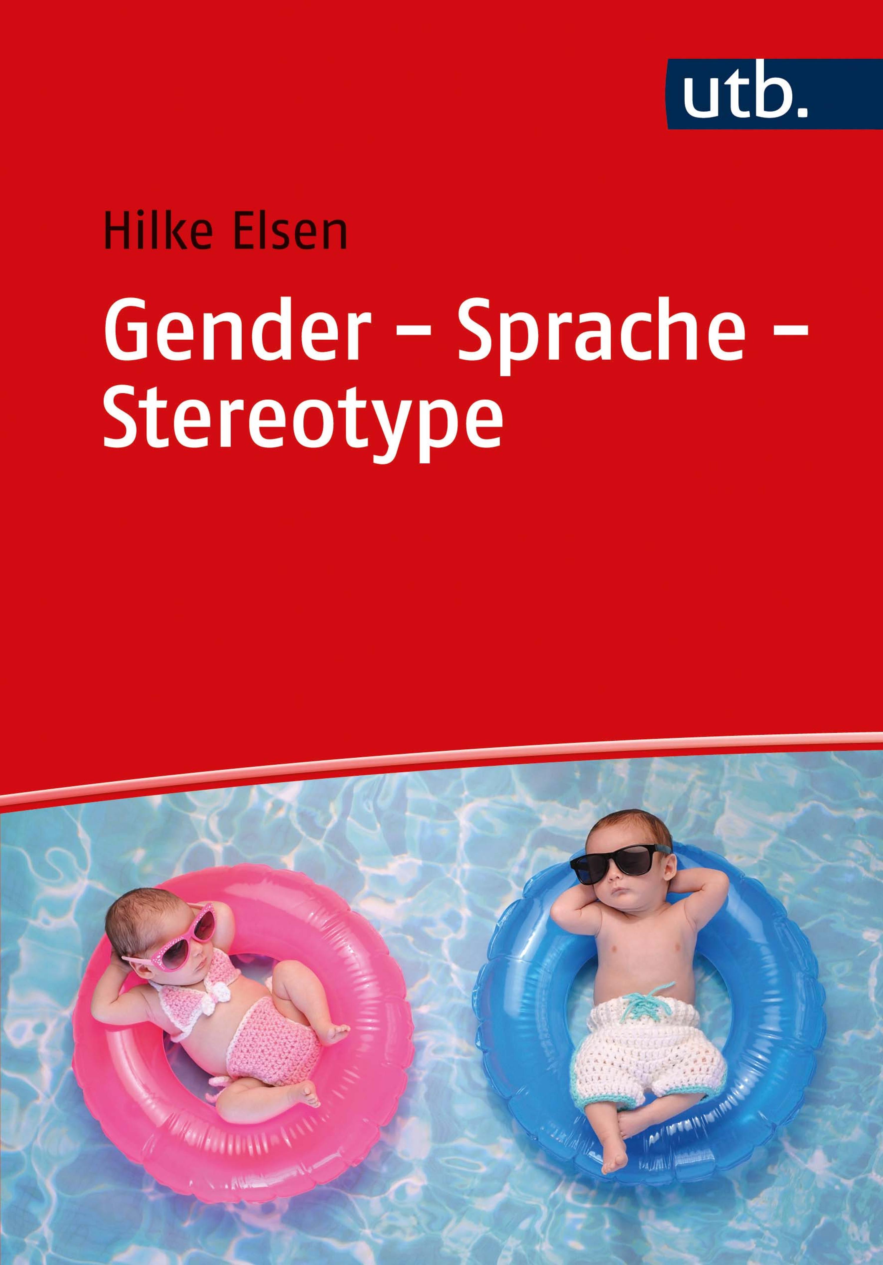 Обложка книги «Gender - Sprache - Stereotype»