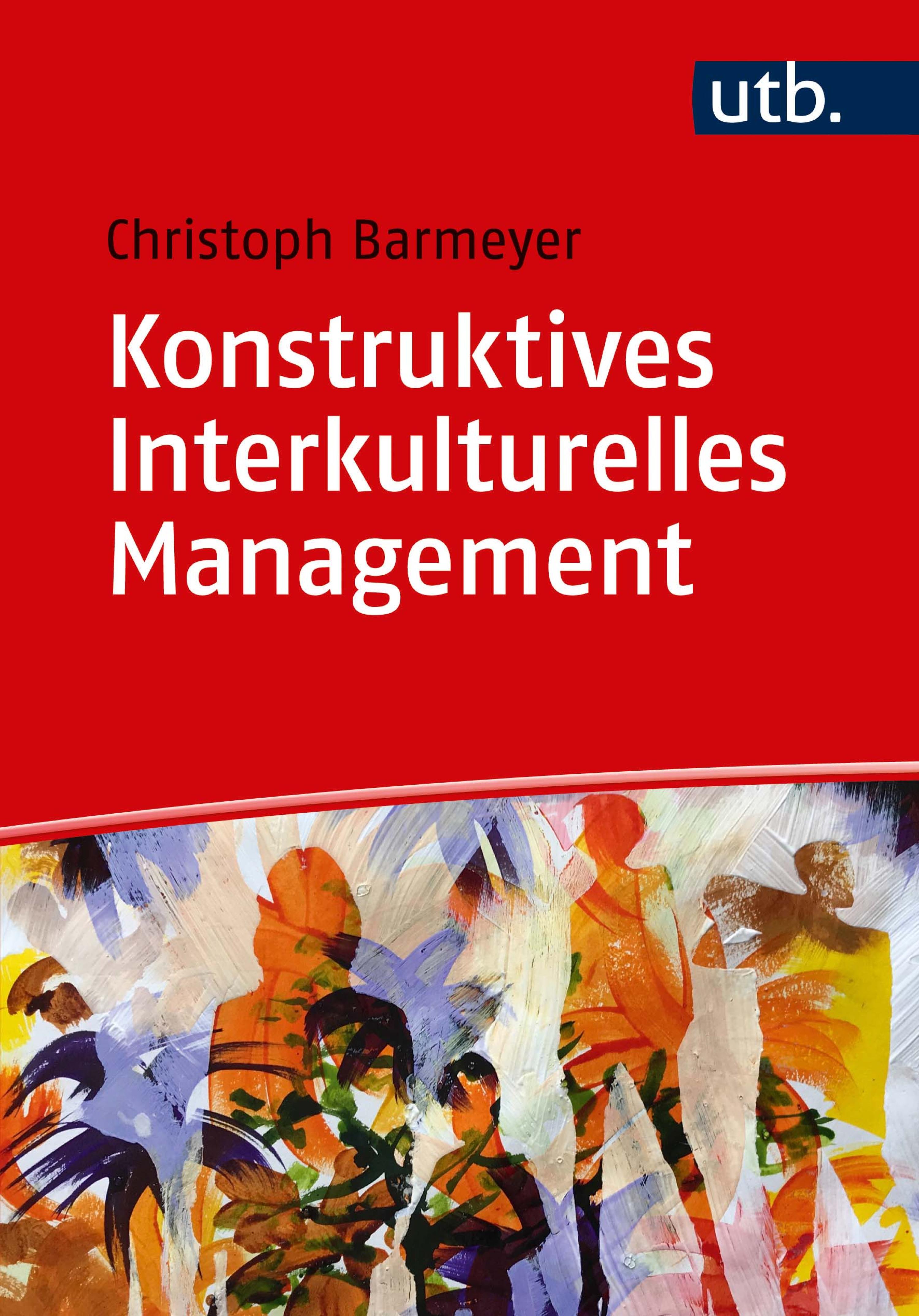 Обложка книги «Konstruktives Interkulturelles Management»