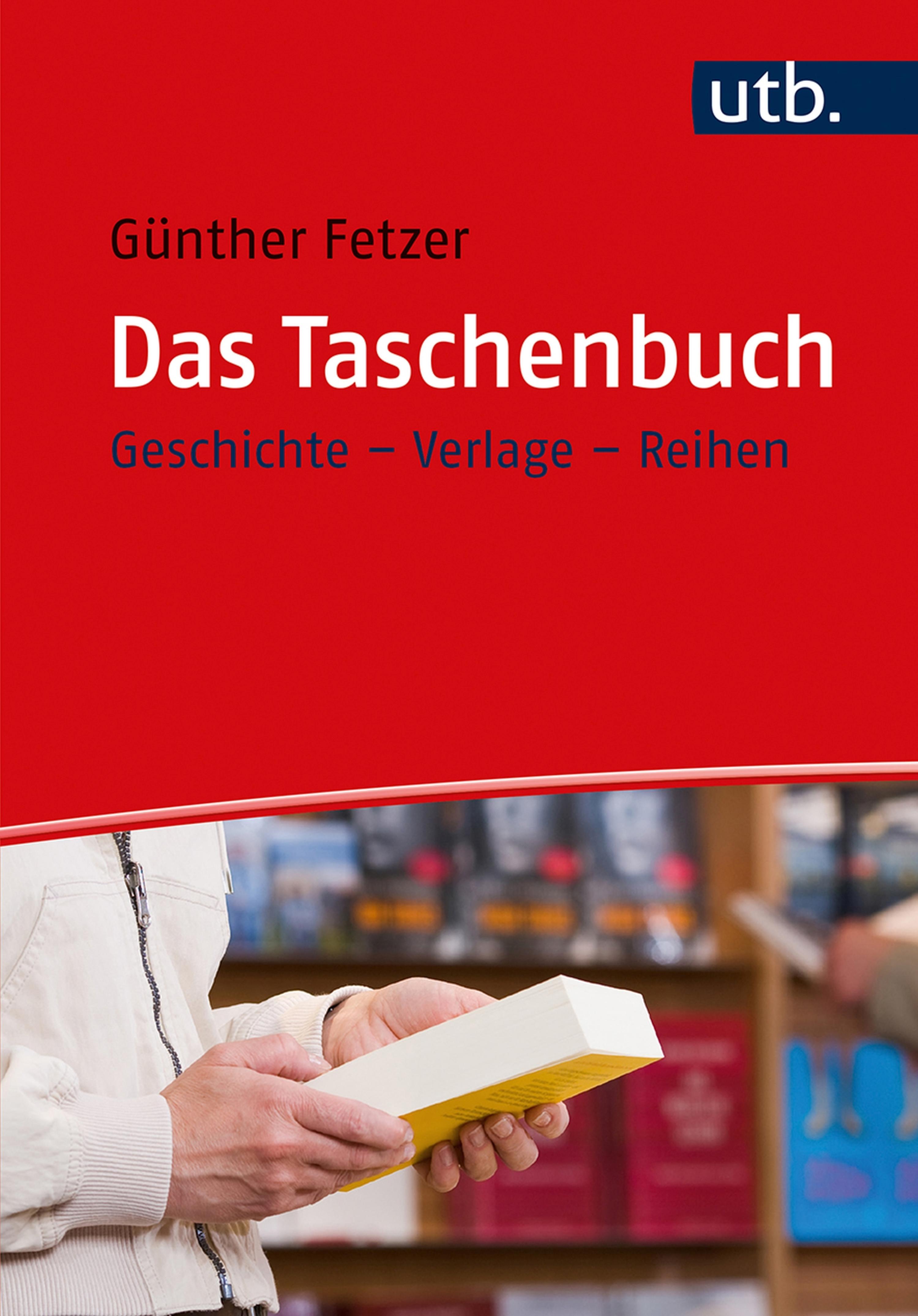 Обложка книги «Das Taschenbuch»
